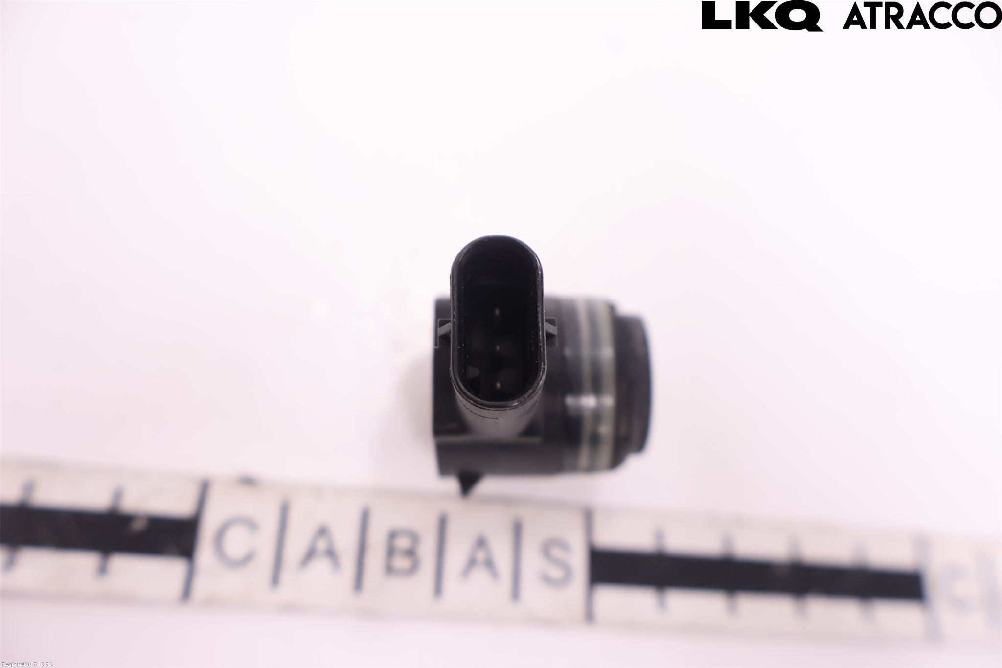 Volkswagen VW GOLF / E-GOLF VII 13-20 Sensor Ryggesensor