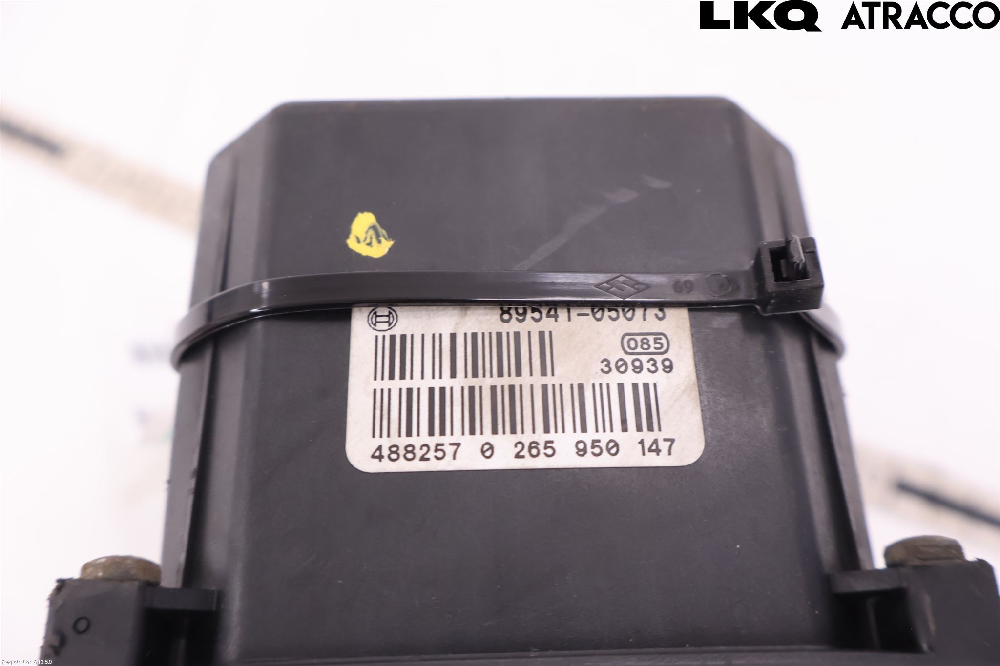 Toyota AVENSIS 03-06 Abs Hydraulikkaggregat