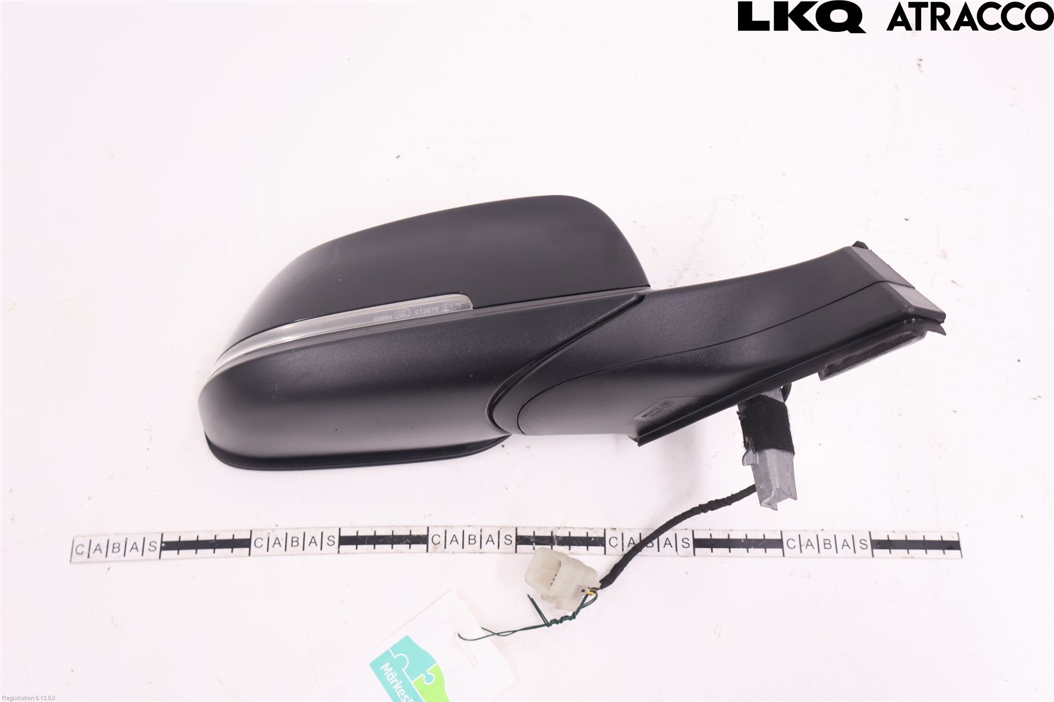BMW i3 I01 13-22 Speil H M-El Justering