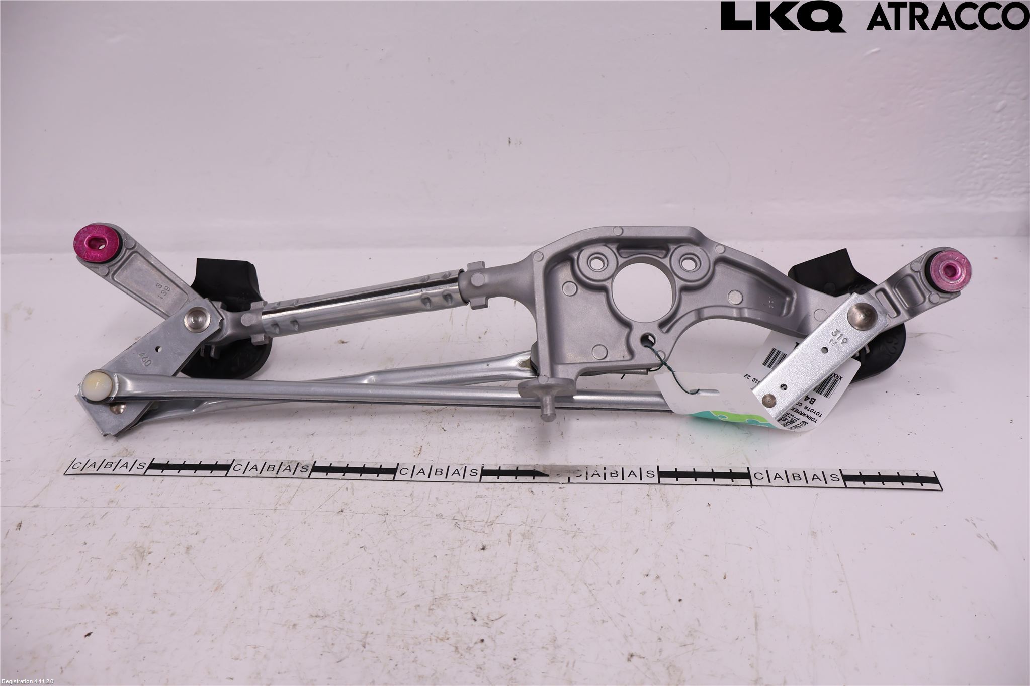 Toyota COROLLA CROSS XG10 22- Viskeroverføring Frontrute