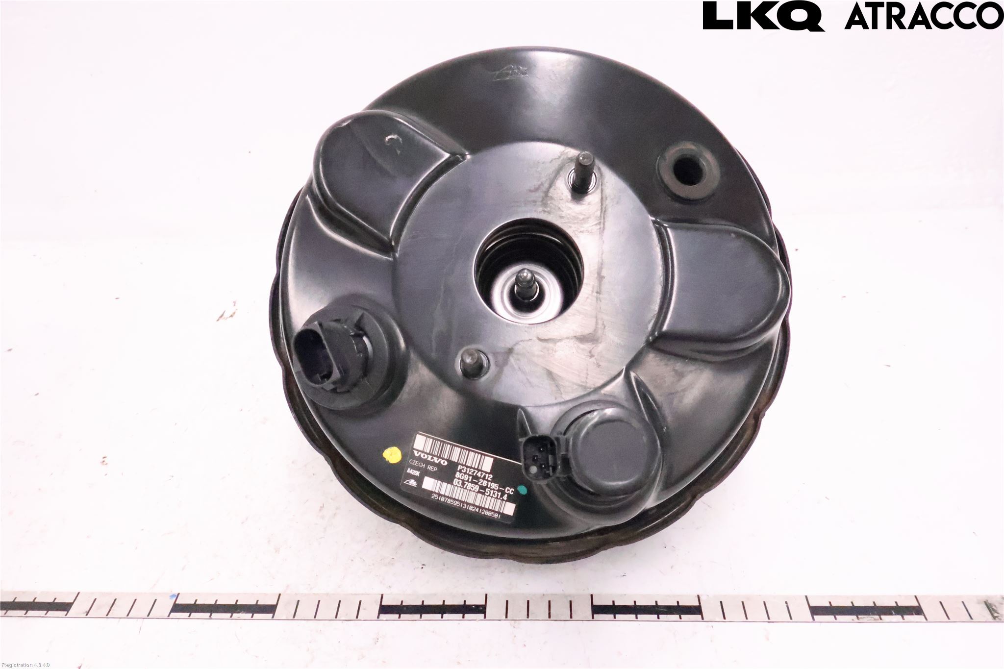 Volvo XC60 09-13 Bremseservo