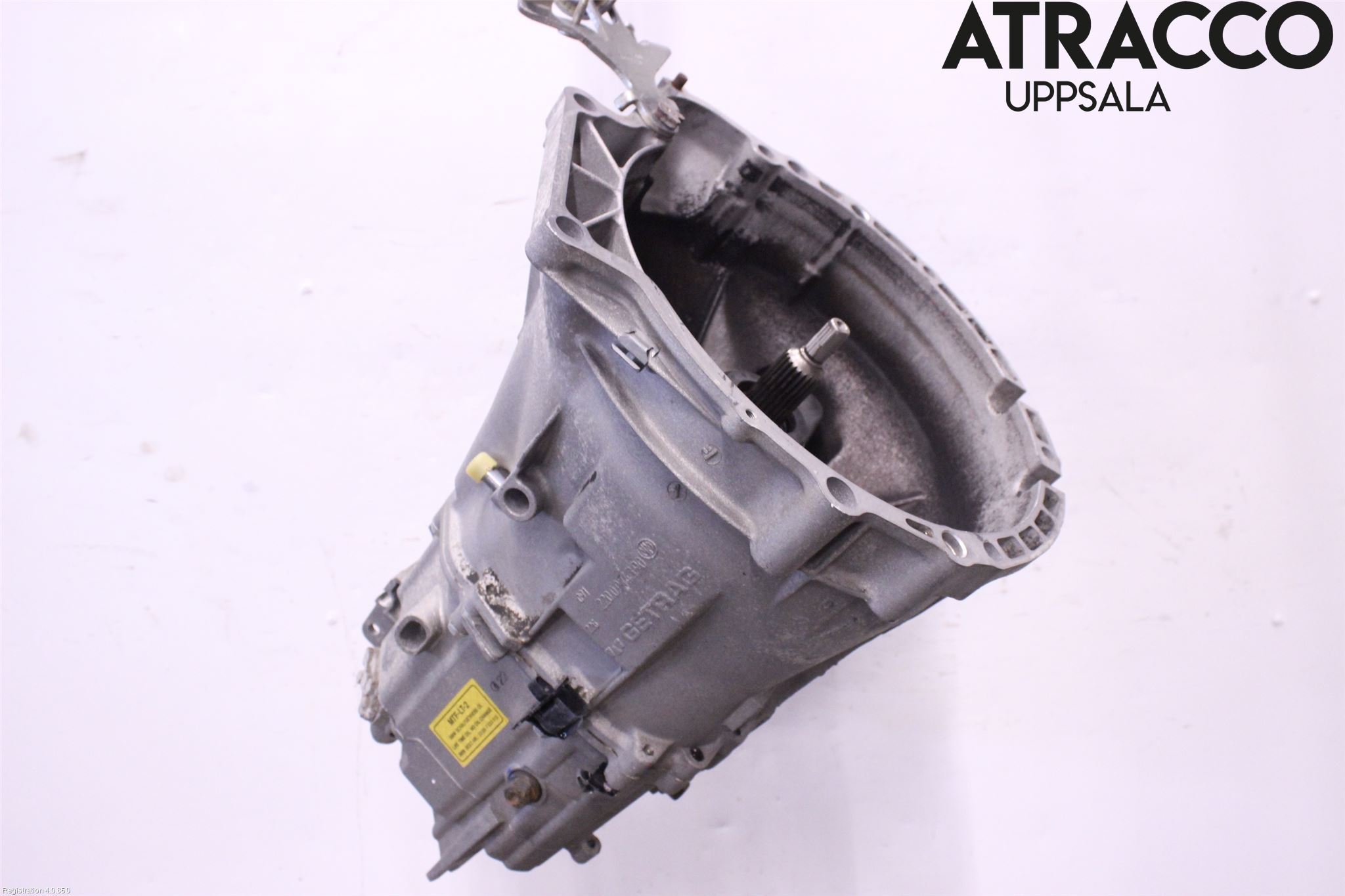 BMW 1 E87/81 5D/3D 03-11 Gearkasse 6 Trinn