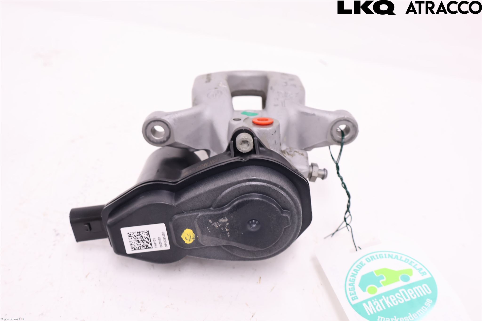 Peugeot 2008/E-2008 20- Bremsecaliper Bak Venstre