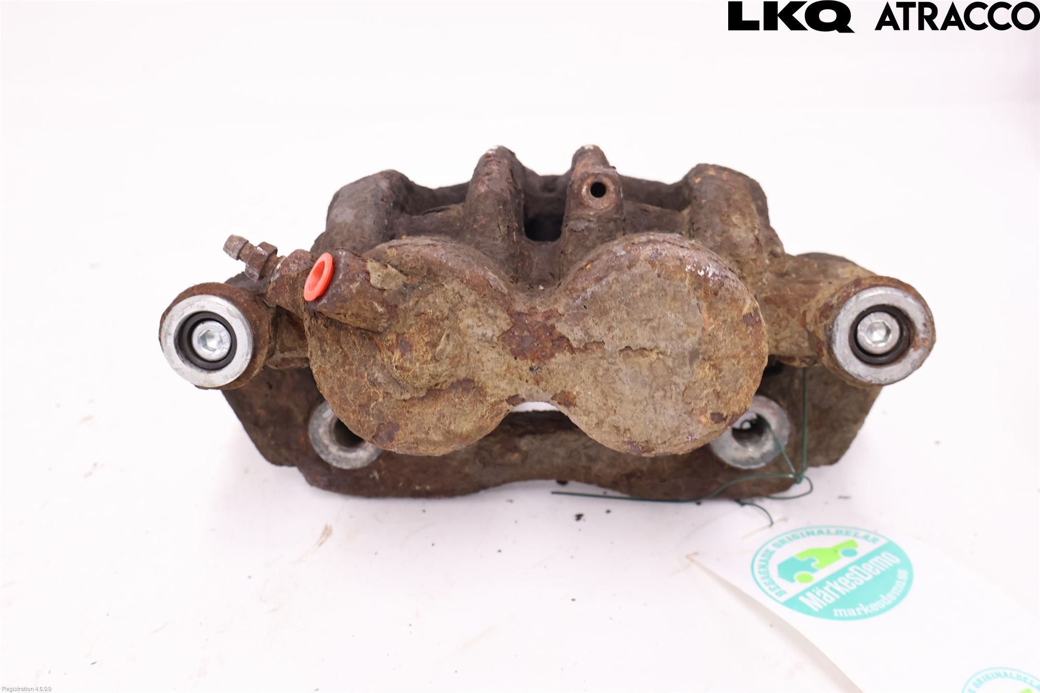 Volkswagen VW CRAFTER 06-16 Bremsecaliper Foran Høyre