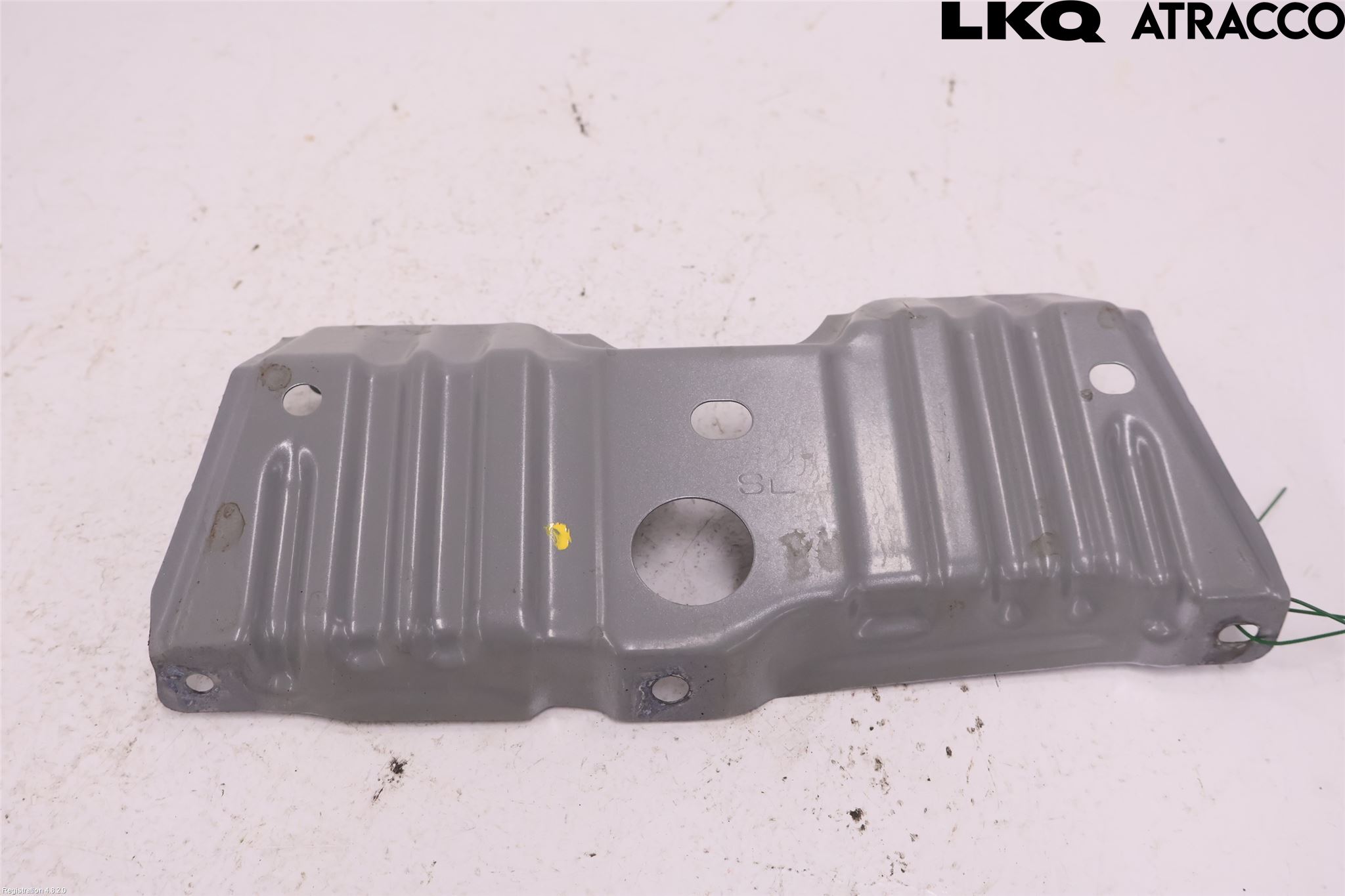 Subaru FORESTER SK 19- Frontskjermfeste Venstre