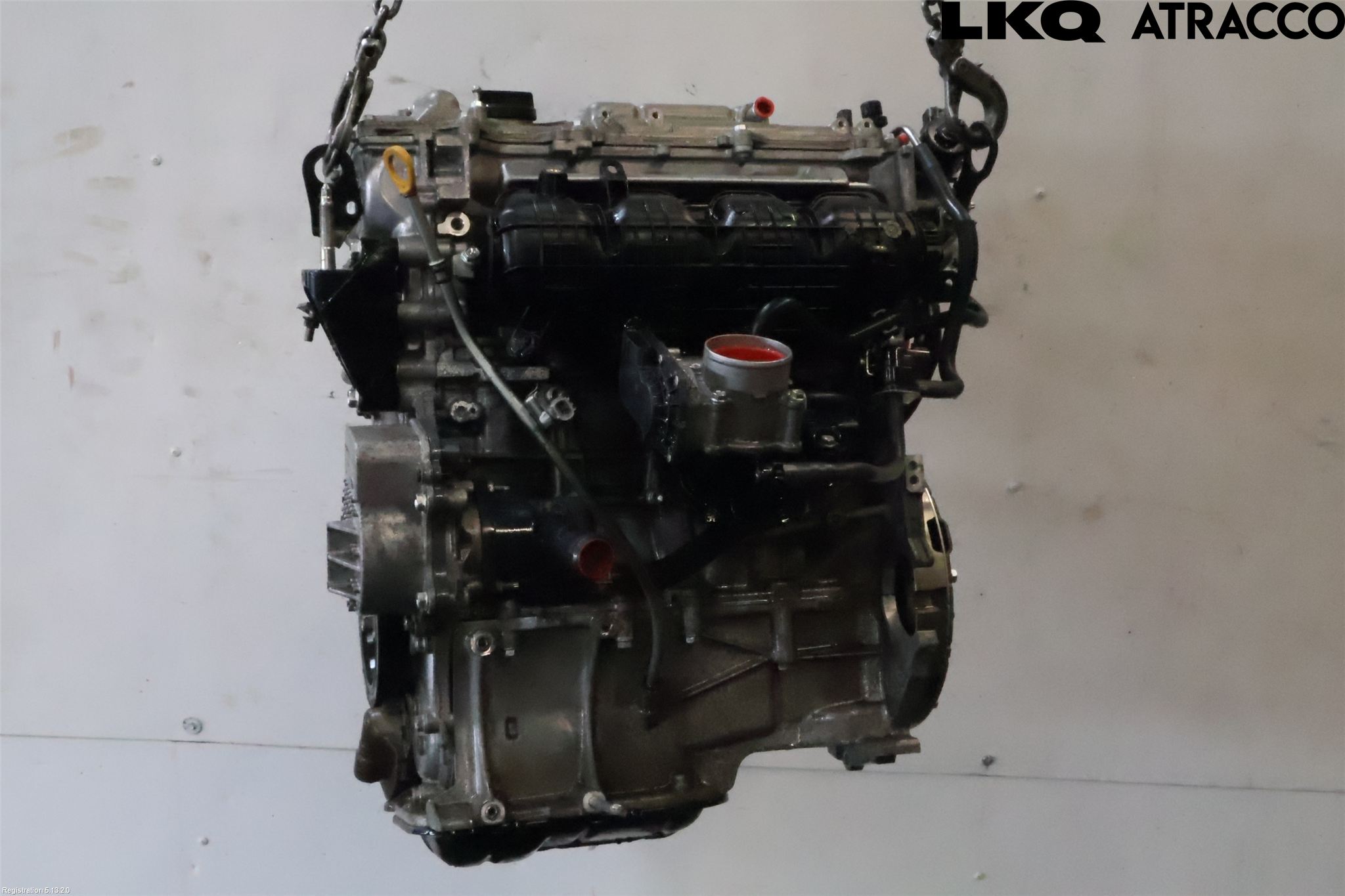 Toyota PRIUS+ ZVW40 12-20 Motor Bensin