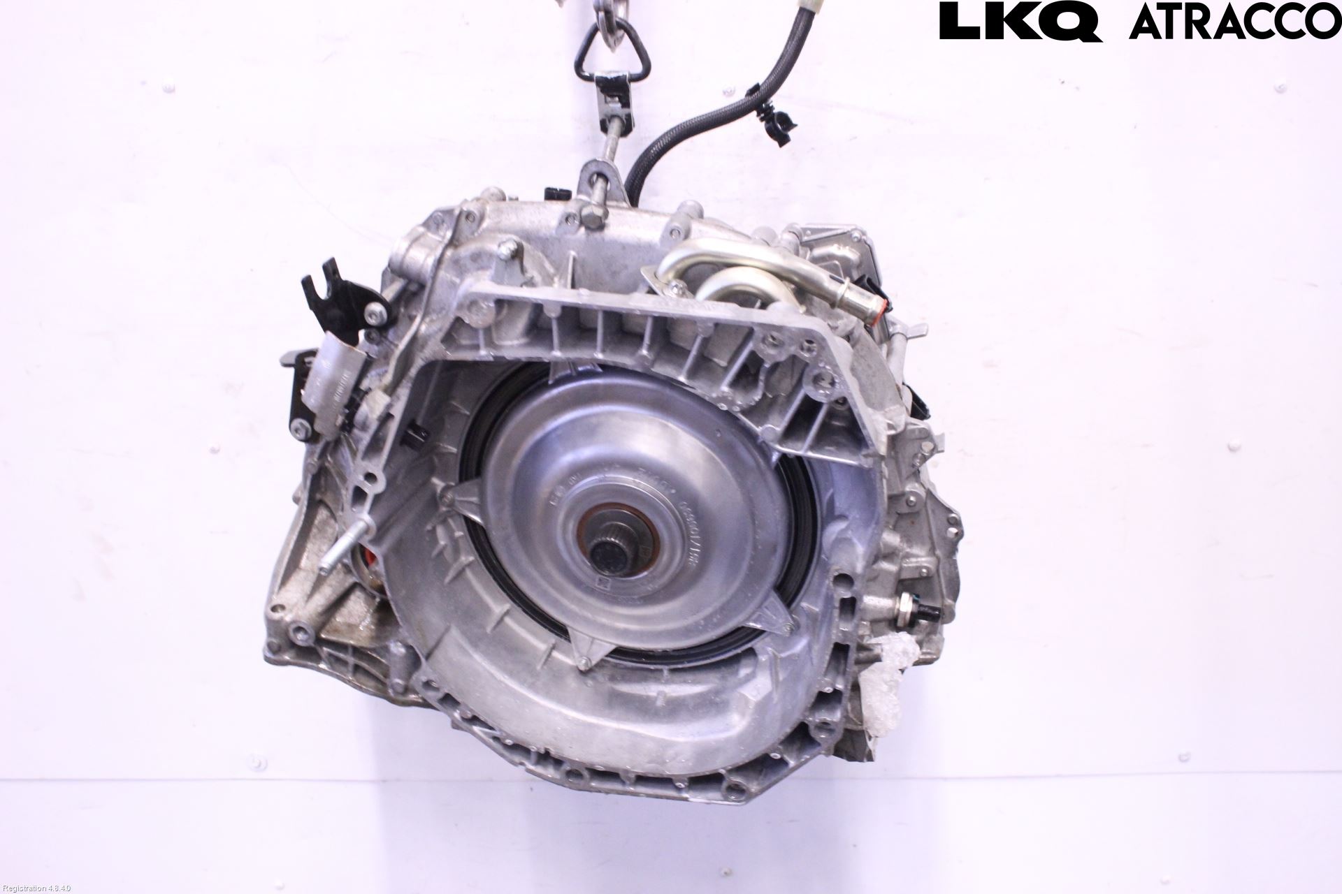 Renault MEGANE IV 16-23 Gearkasse Automat