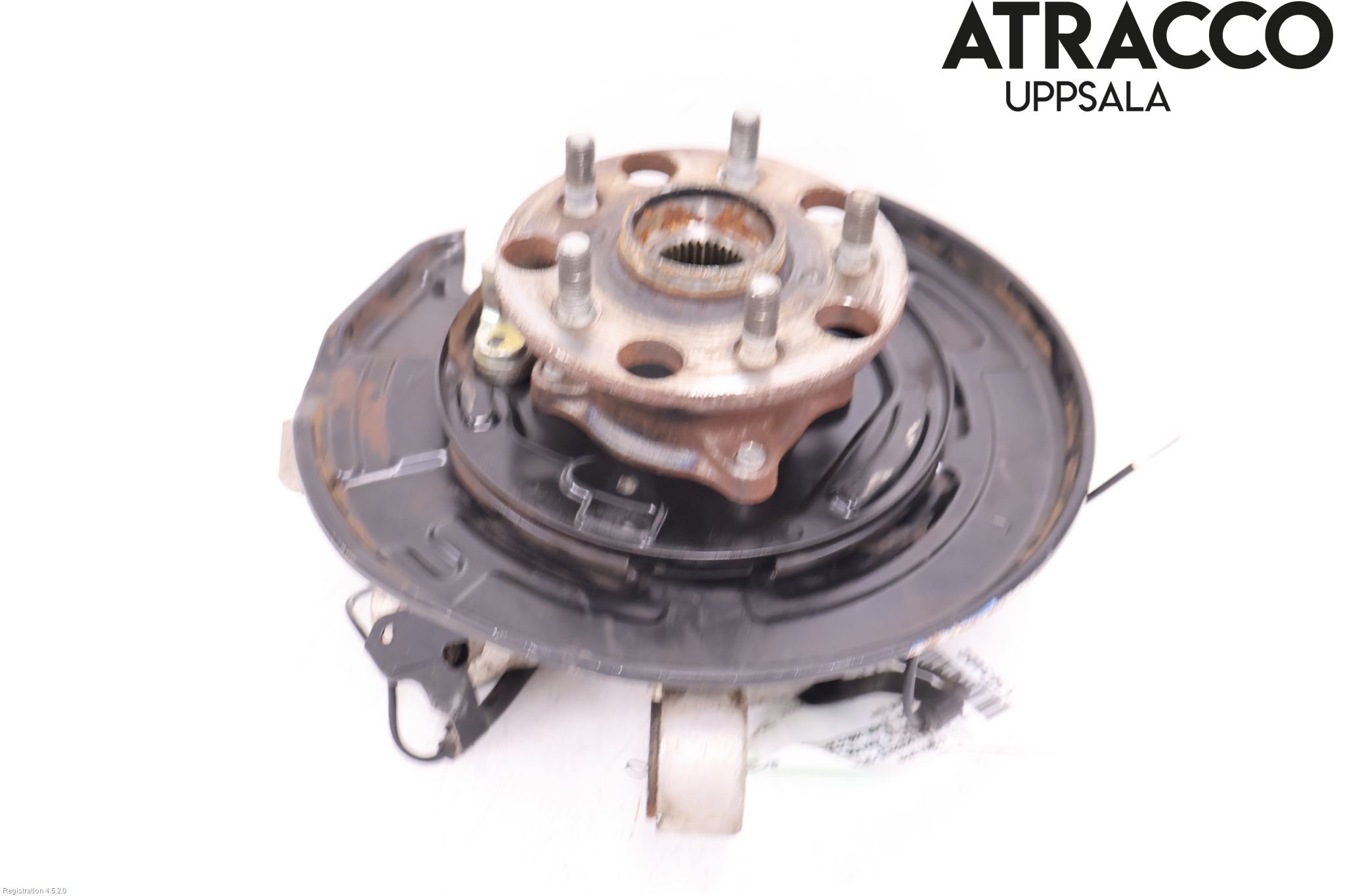 Lexus IS 250/350 14-20 Spindel Vb