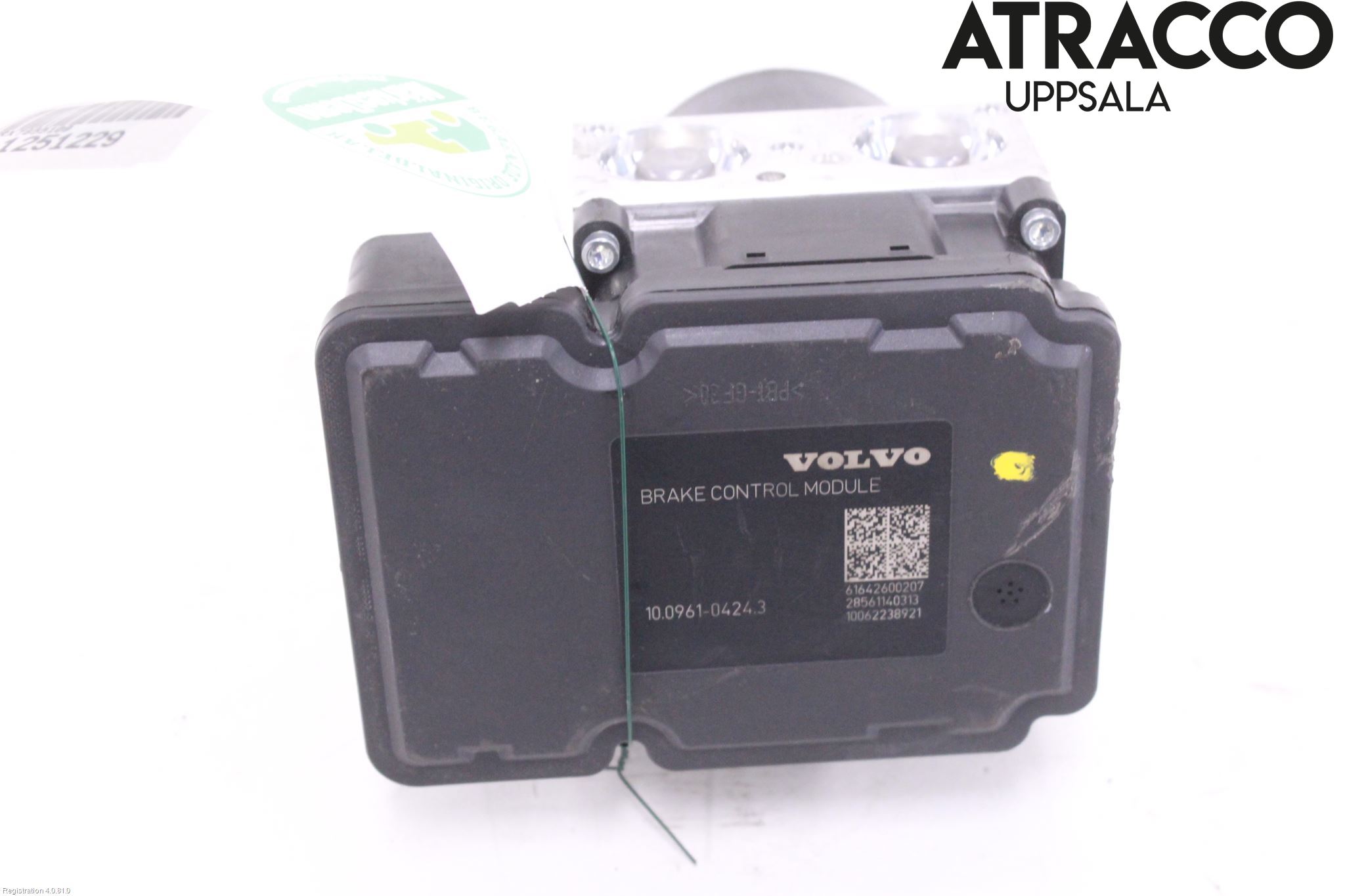Volvo V40 12-19 Abs Hydraulikkaggregat