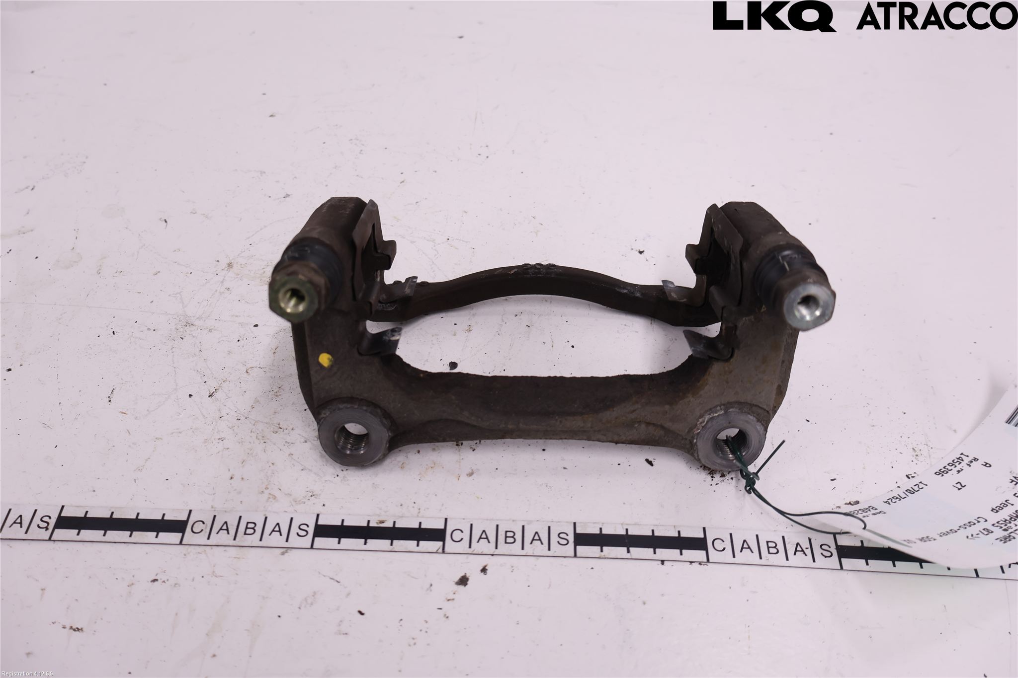 Jeep COMPASS Bremsecaliper Feste Holder