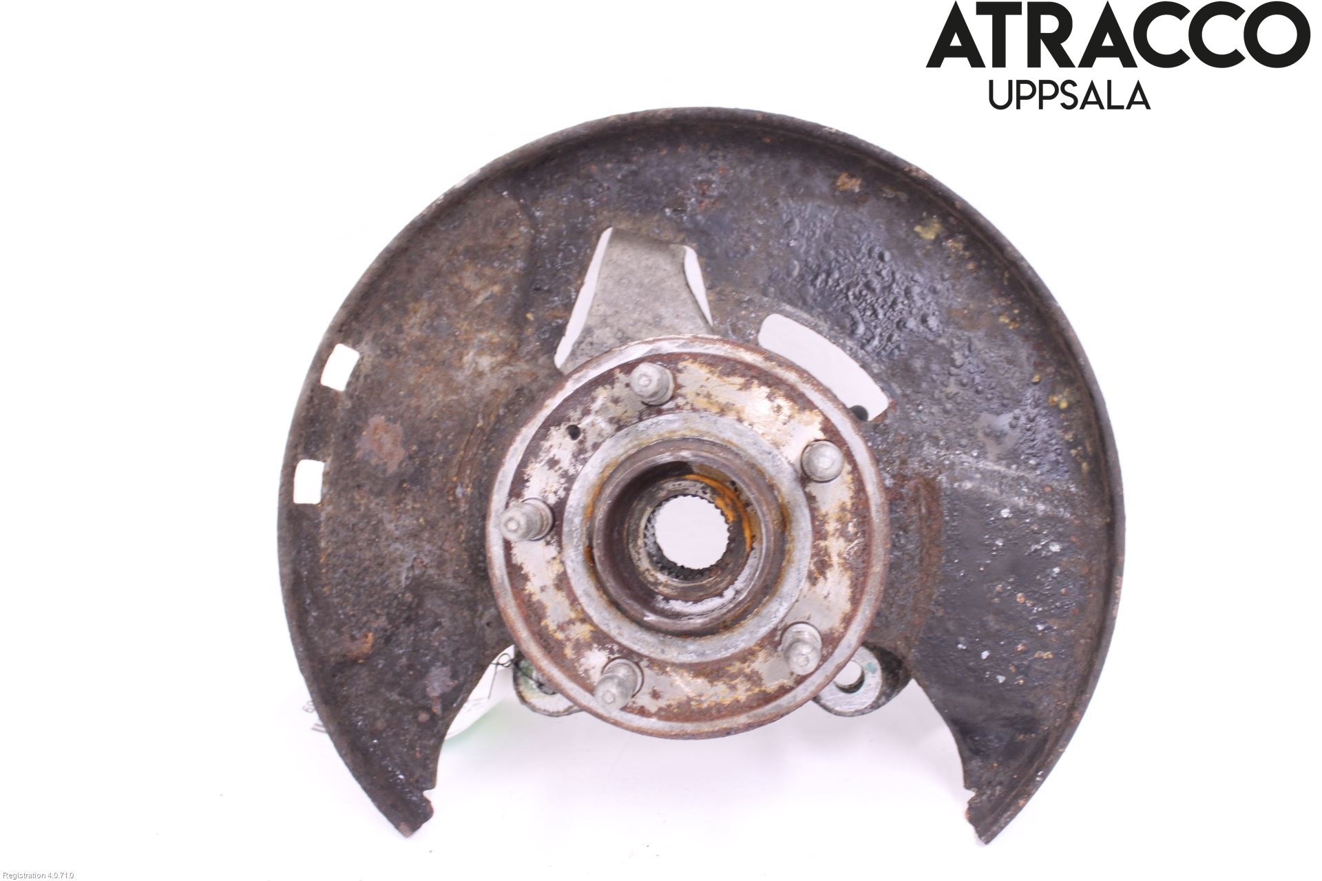 Opel INSIGNIA 09-16 Spindel Hf