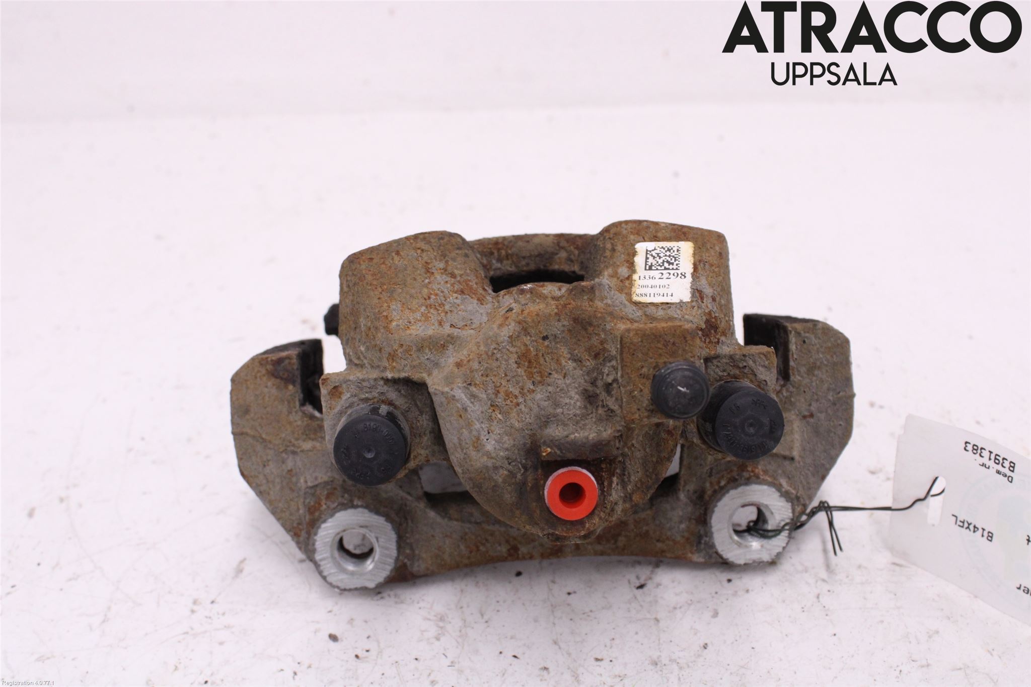 Opel ASTRA K 16-22 Bremsecaliper Foran Høyre