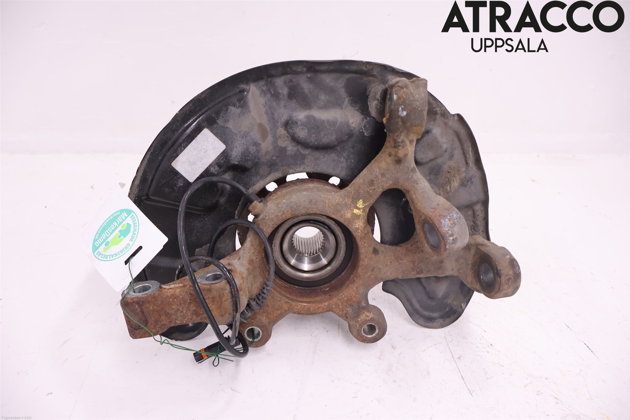 Mercedes-Benz MB E-KLASS (W212) 09-16 Spindel Vf
