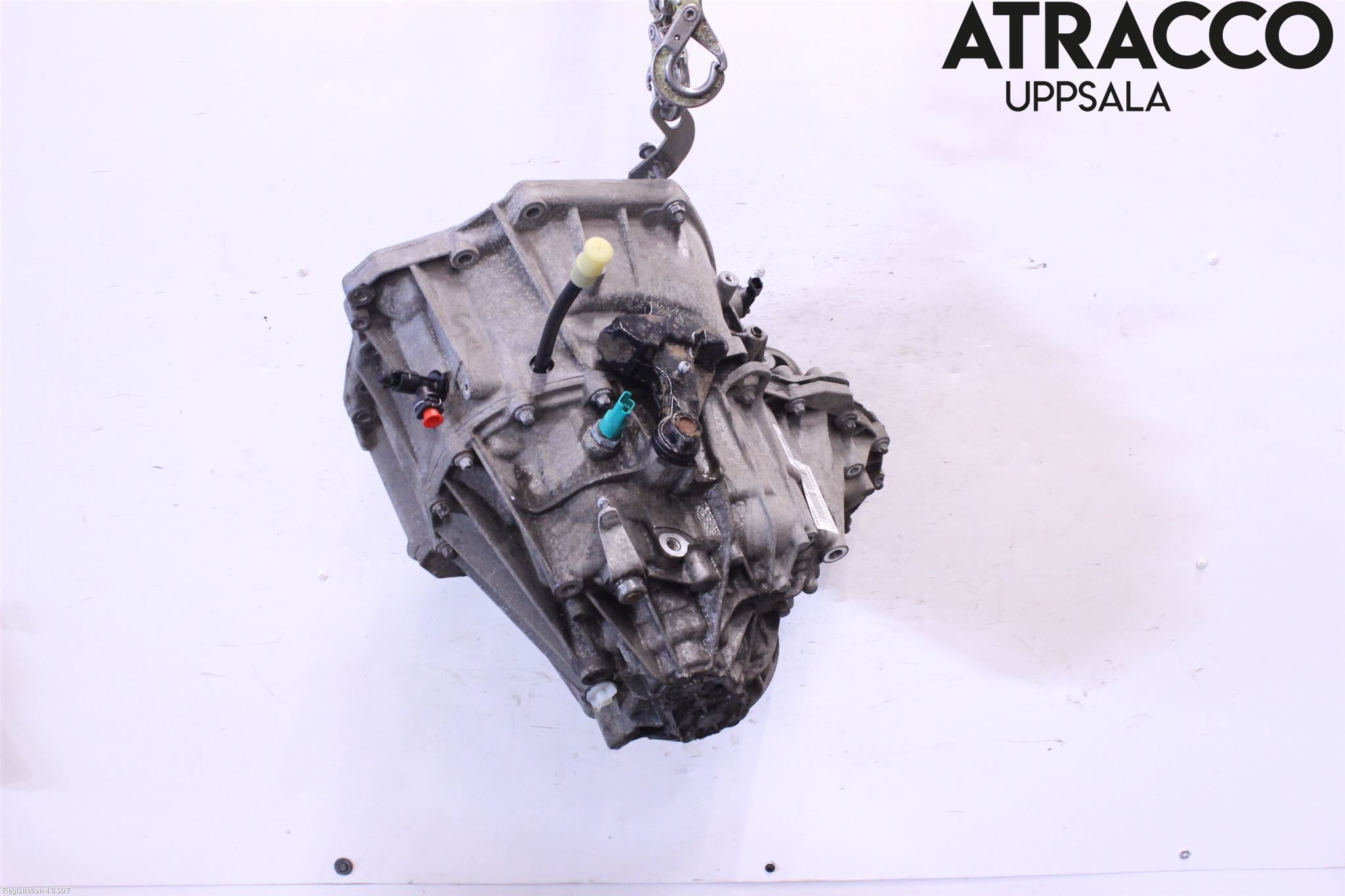 Renault TRAFIC/E-TECH 15- Gearkasse 6 Trinn