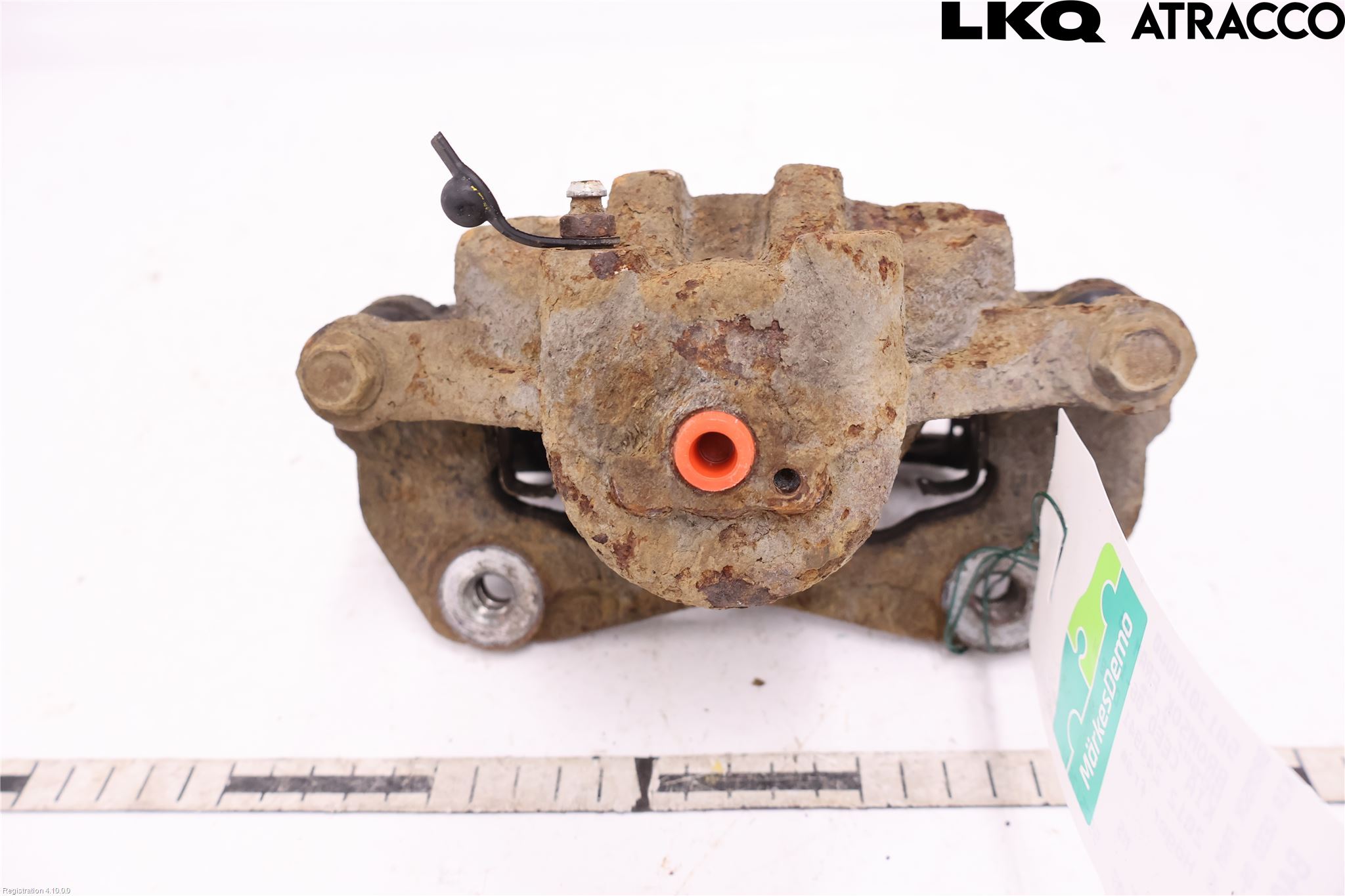 Kia CEED 06-12 Bremsecaliper Foran Høyre