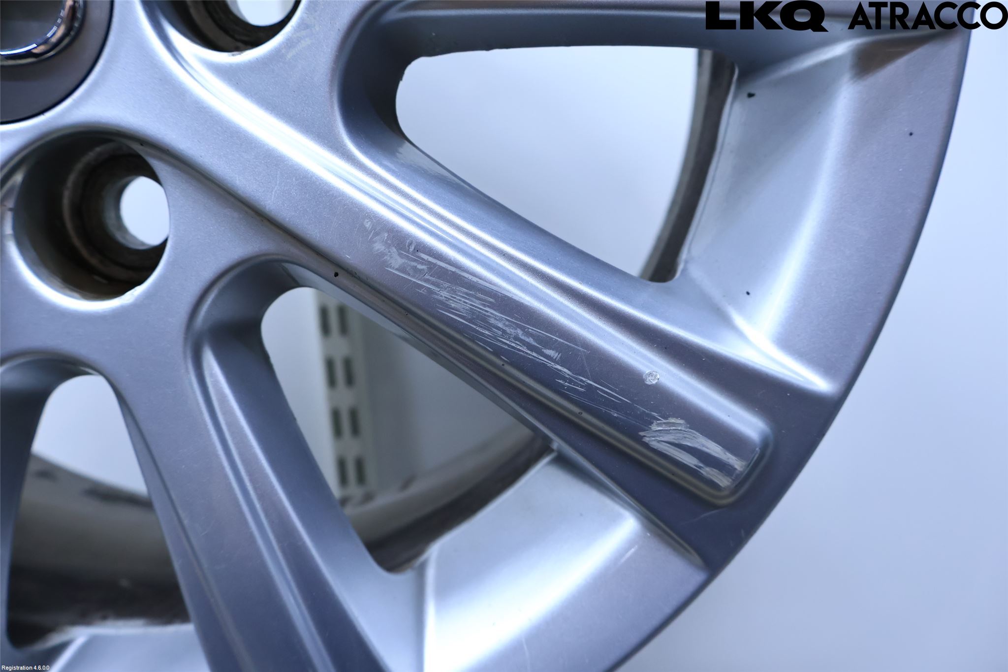Toyota COROLLA 19- Felg Aluminium Sett 4Stk