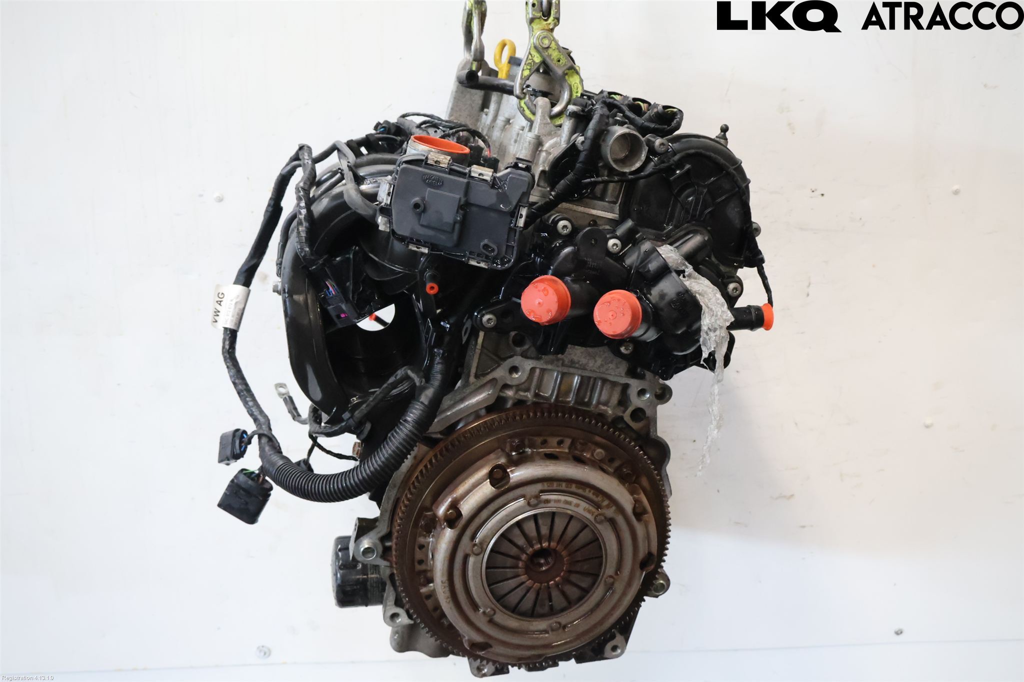 Volkswagen VW UP! / E-UP! Motor Bensin