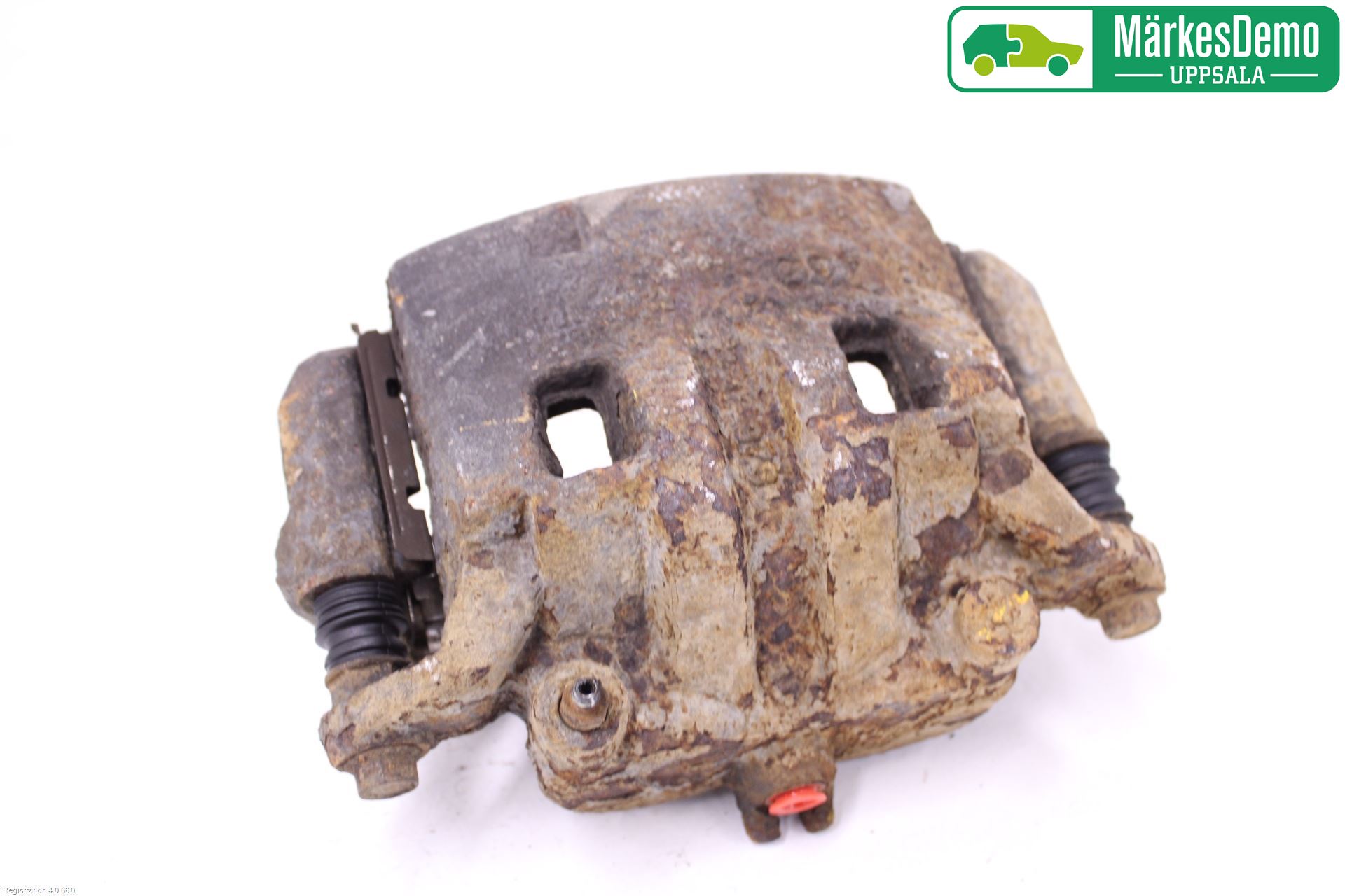 Nissan NAVARA 05-16 Bremsecaliper Foran Høyre