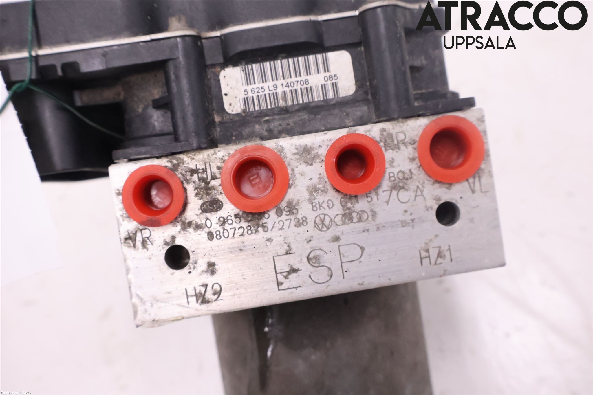 Audi A4/S4 08-11 Abs Hydraulikkaggregat