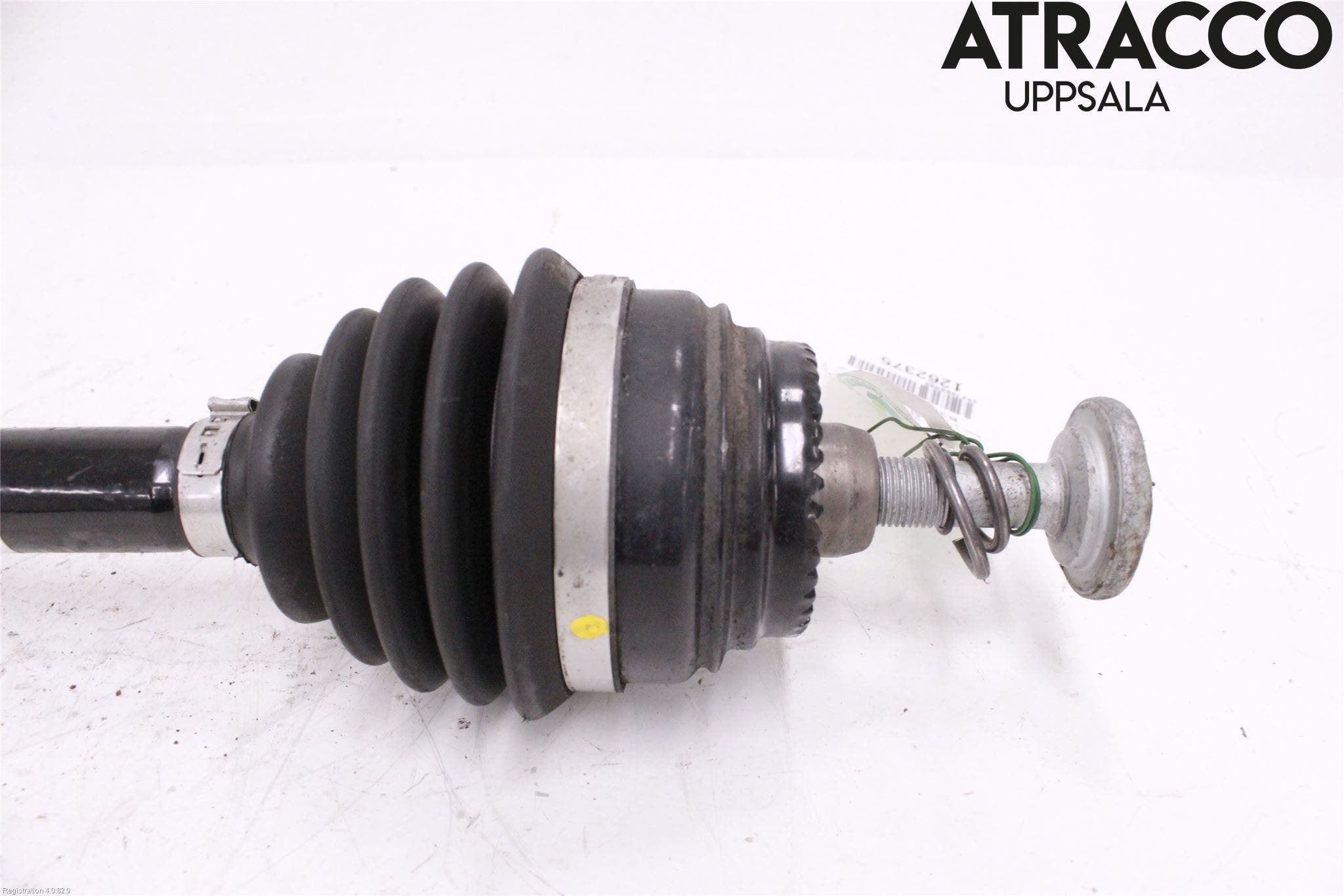 BMW 3 G20/G21/G80/G81 19- Drivaksel Foran Kompl Venstre