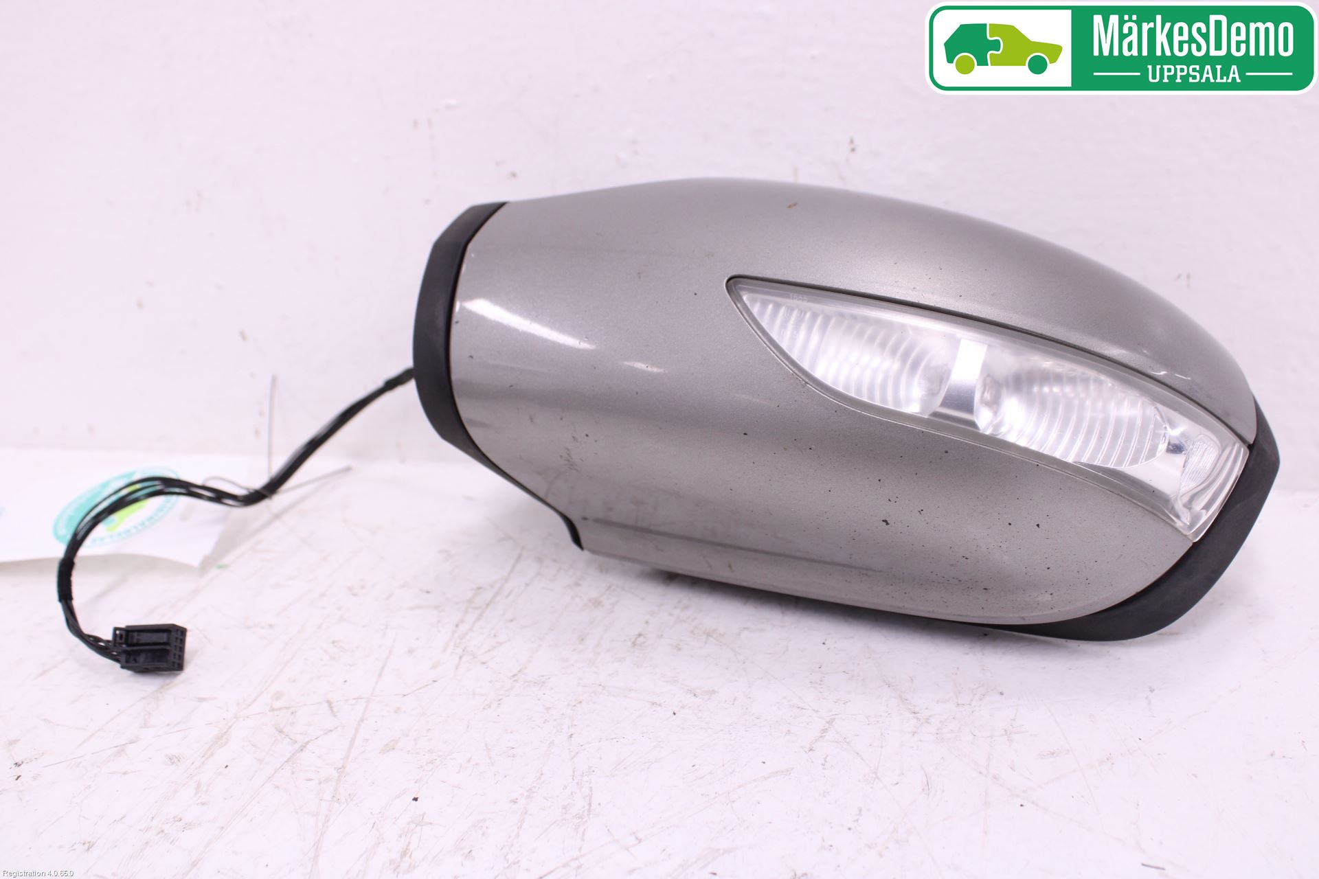 Mercedes-Benz MB B-KLASS (W245) 05-12 Speil V M-El Justering