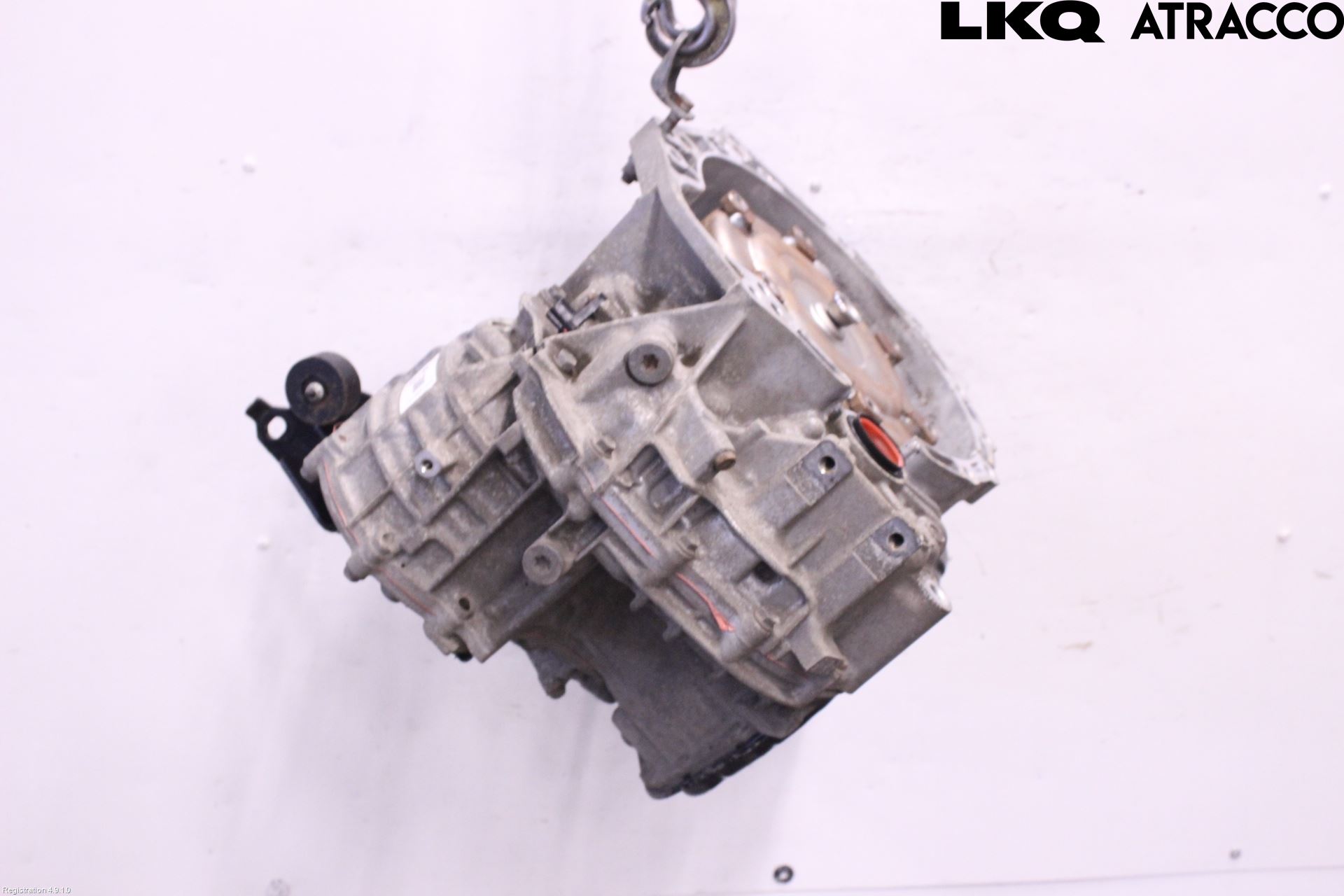 Toyota YARIS XP130 12-14 Gearkasse Automat