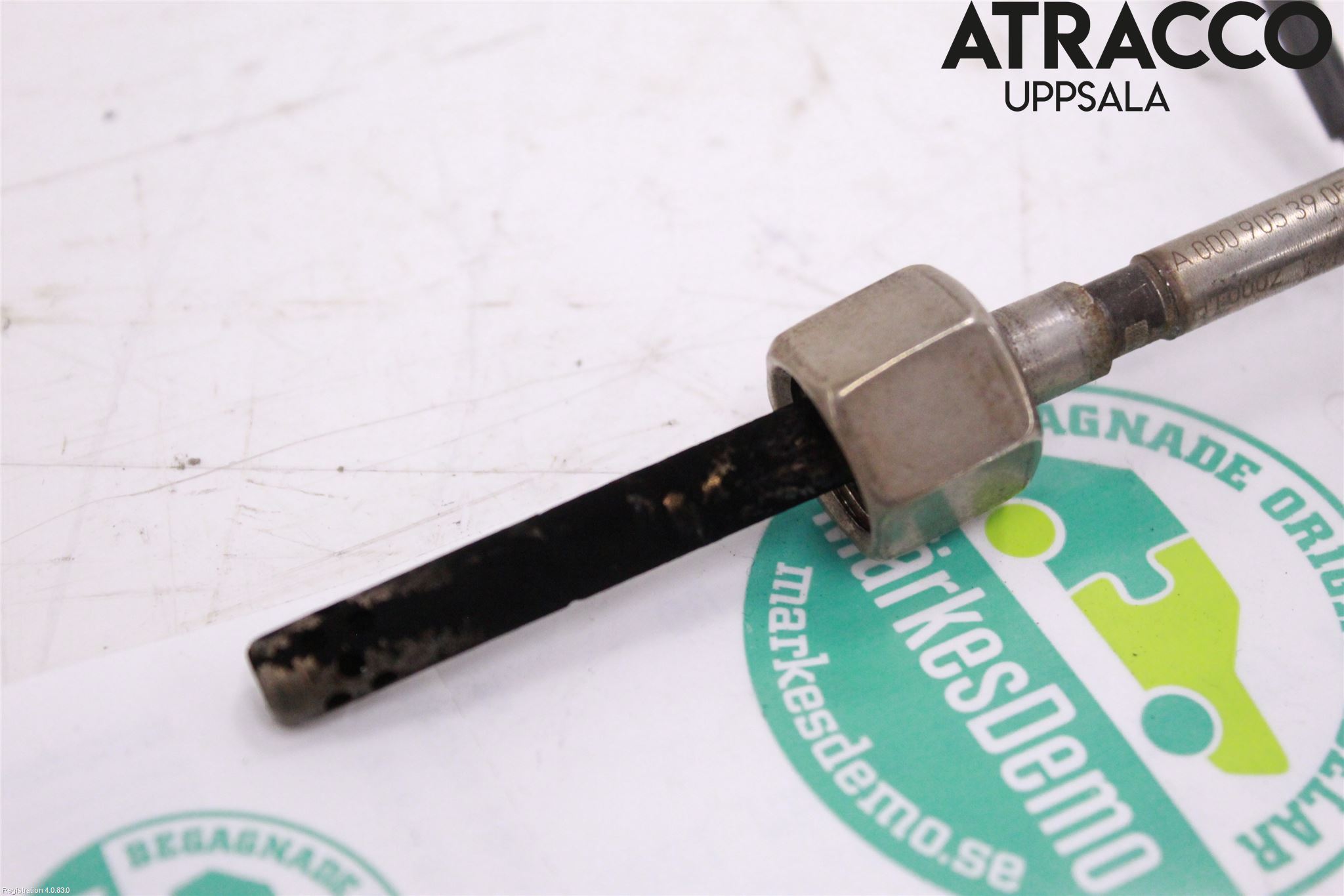 Mercedes-Benz MB SPRINTER (W907/W910) 19- Sensor Temp-Trykk Avgass