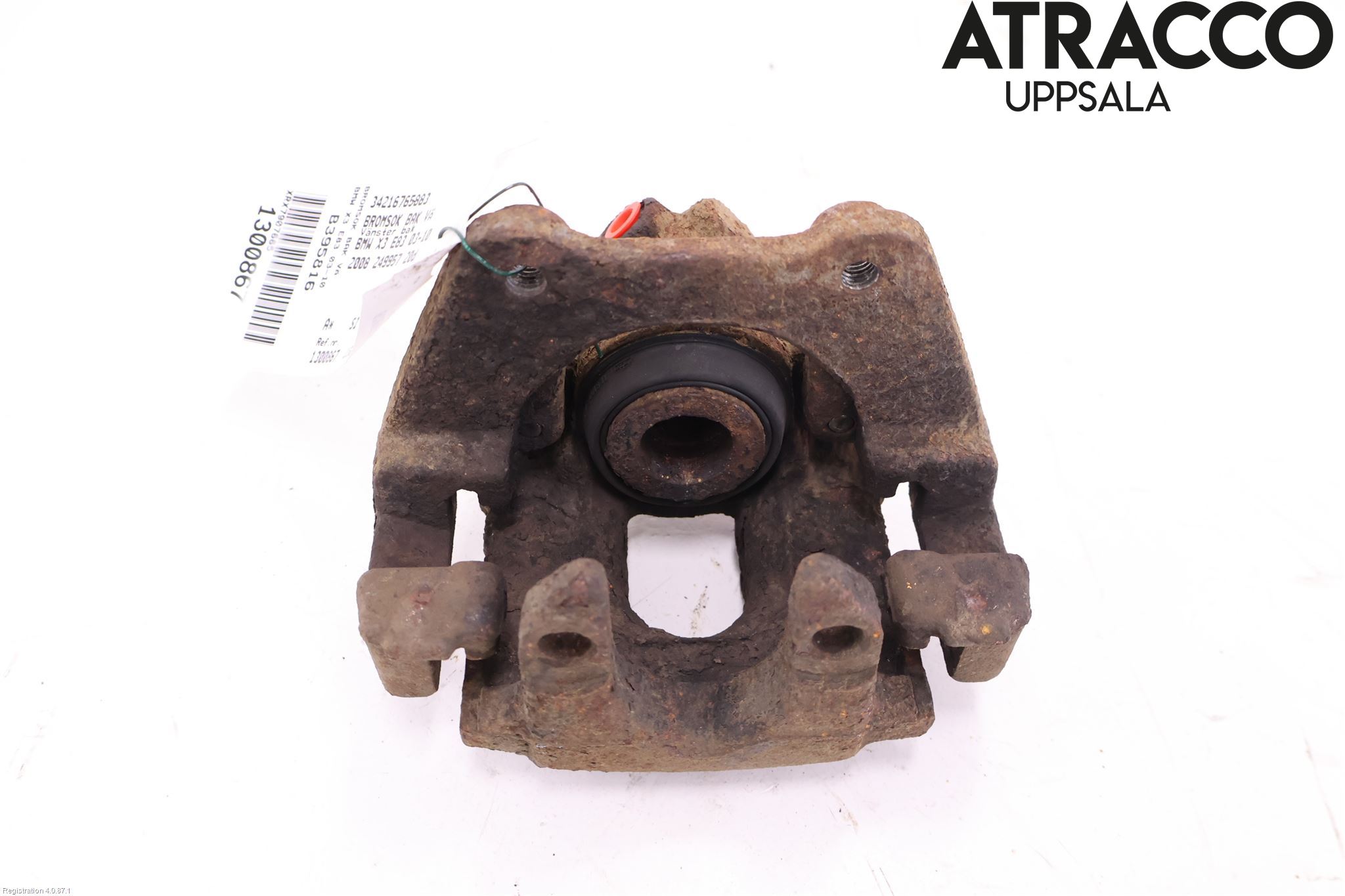 BMW X3 E83     03-10 Bremsecaliper Bak Venstre