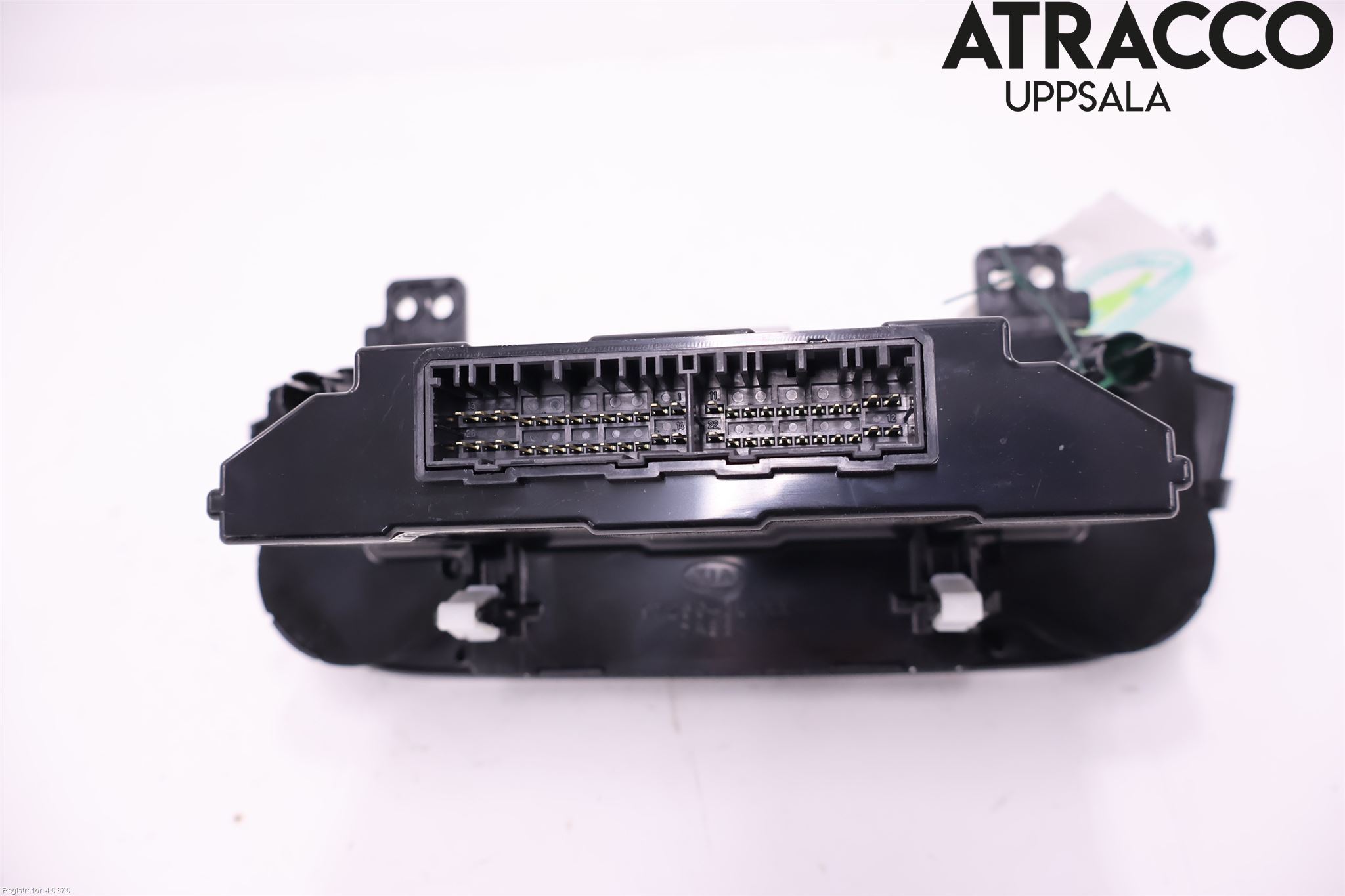Kia SPORTAGE (SL) 11-15 Varme Ac Betjening-Display