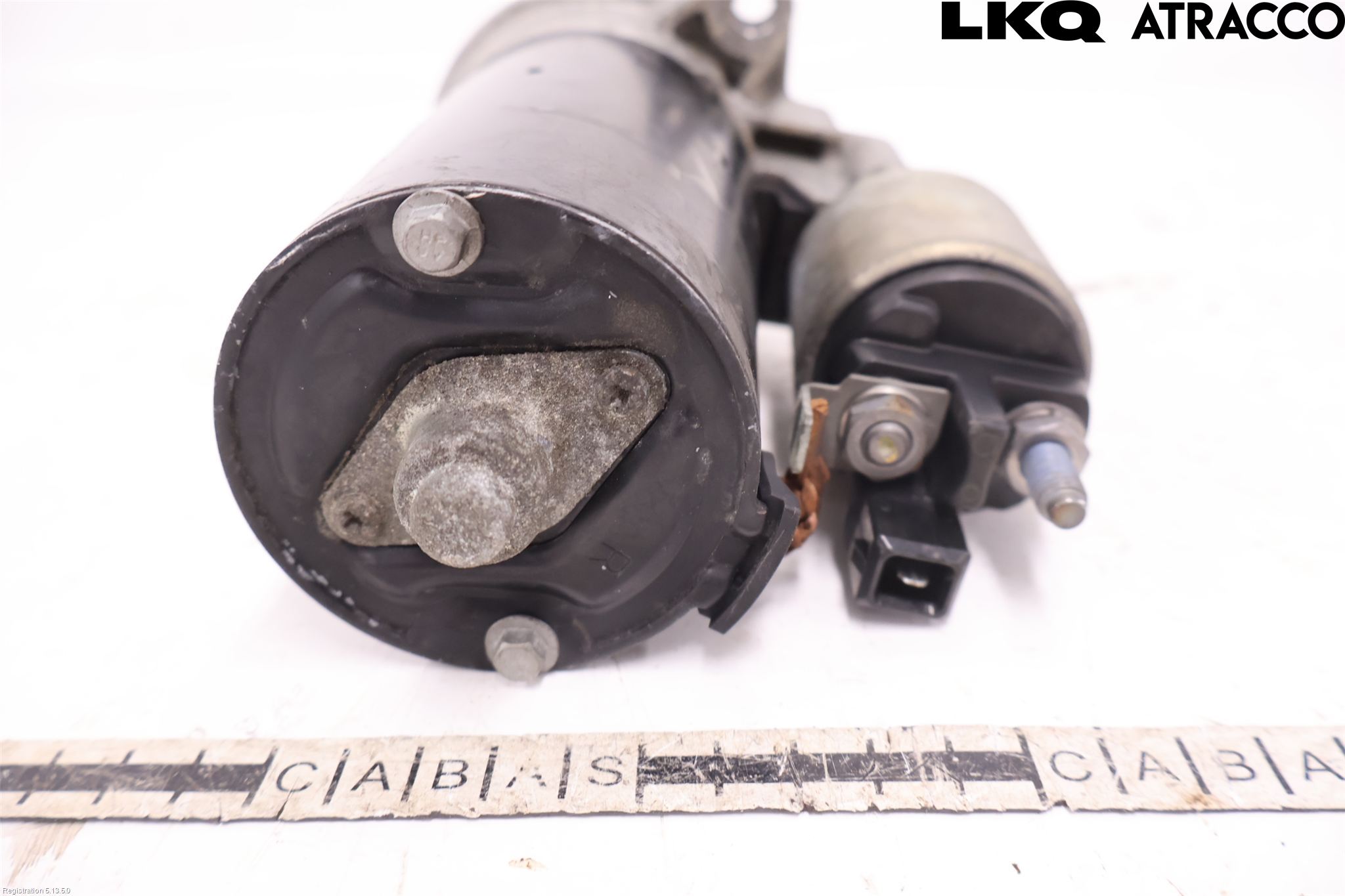 BMW 1 E87/81 5D/3D 03-11 Startmotor