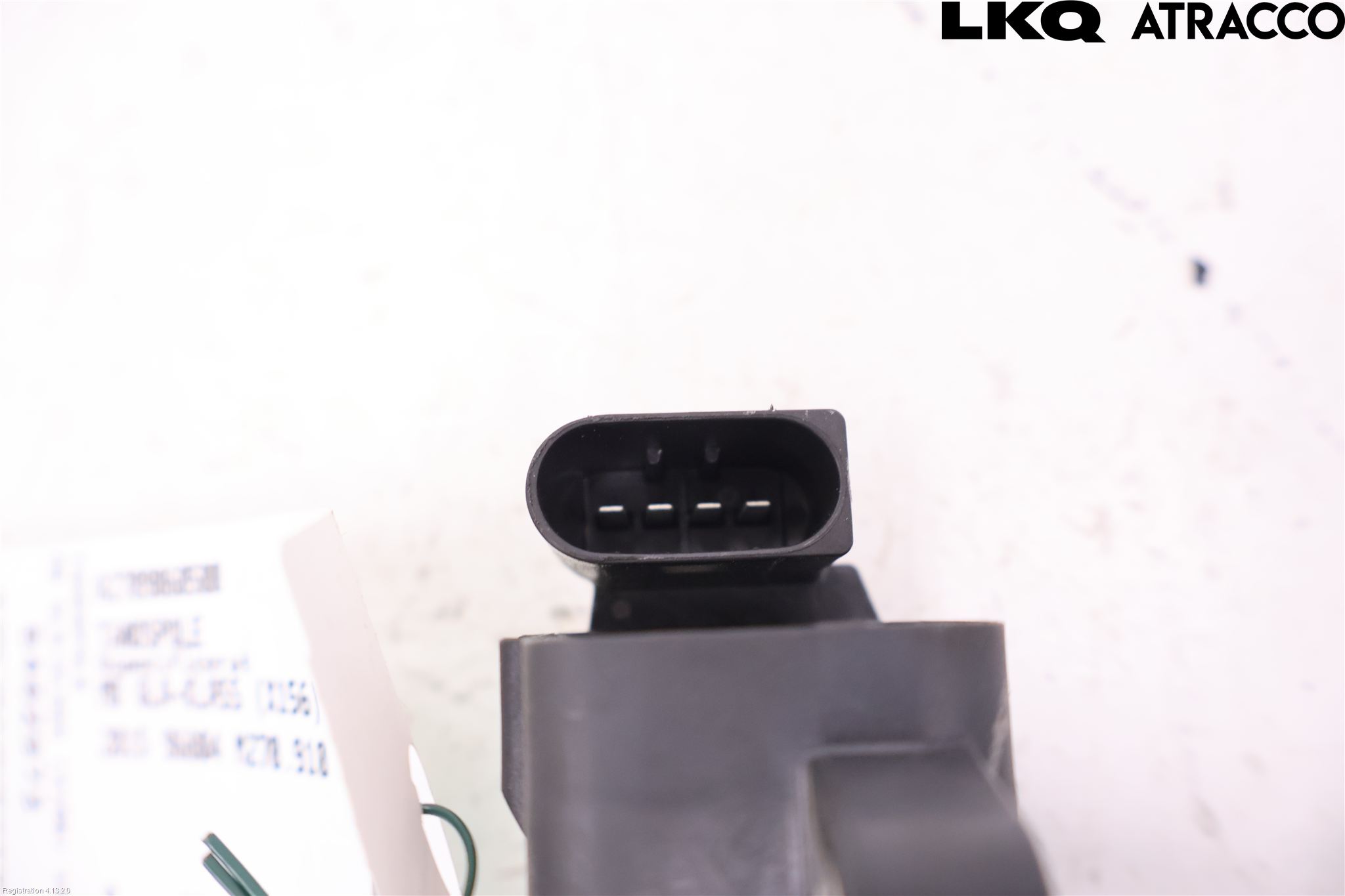 Mercedes-Benz MB GLA-KLASS (X156) 13-20 Coil