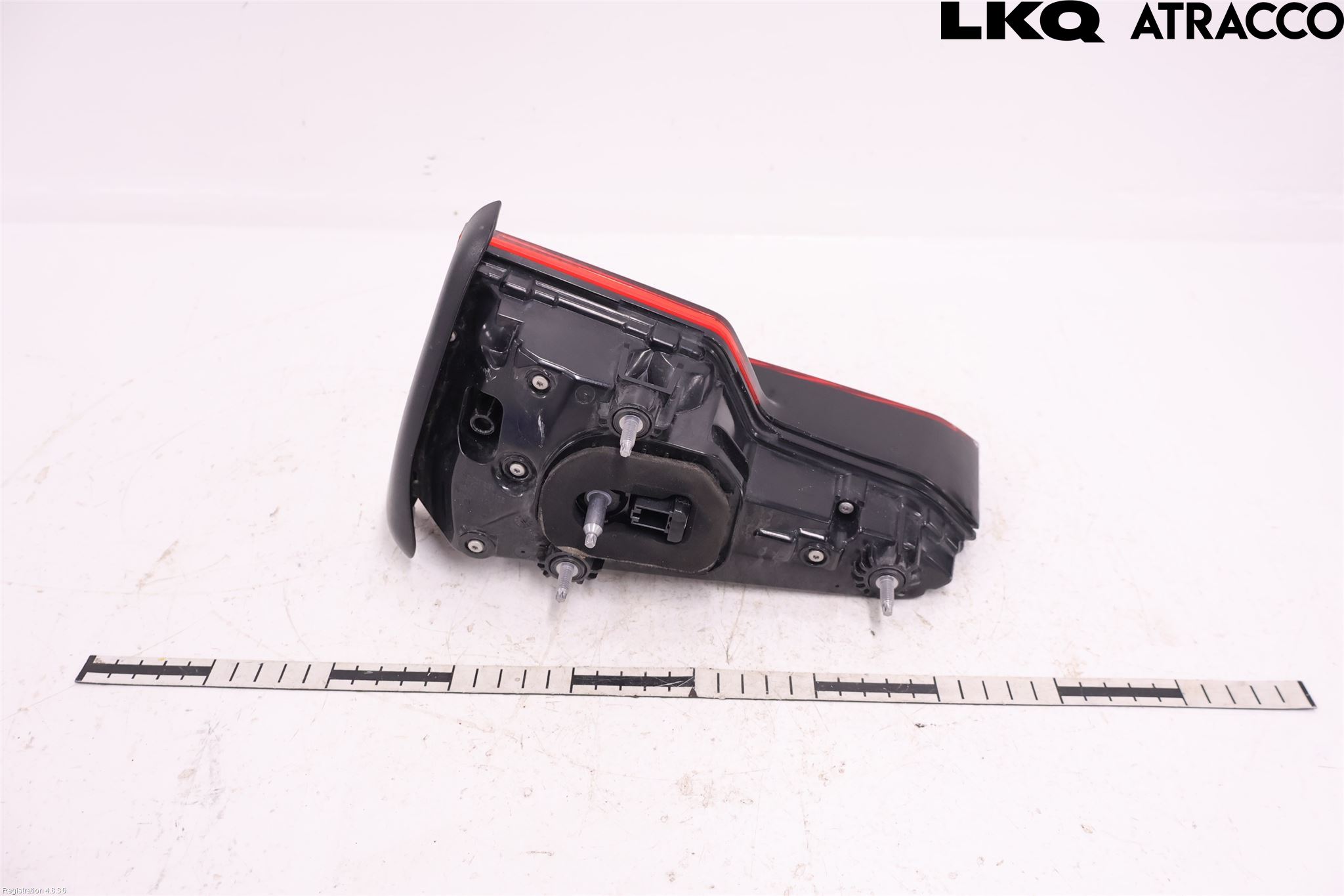 Audi A4/S4 B9 16-19 Baklykt Venstre  På Luke(Indre