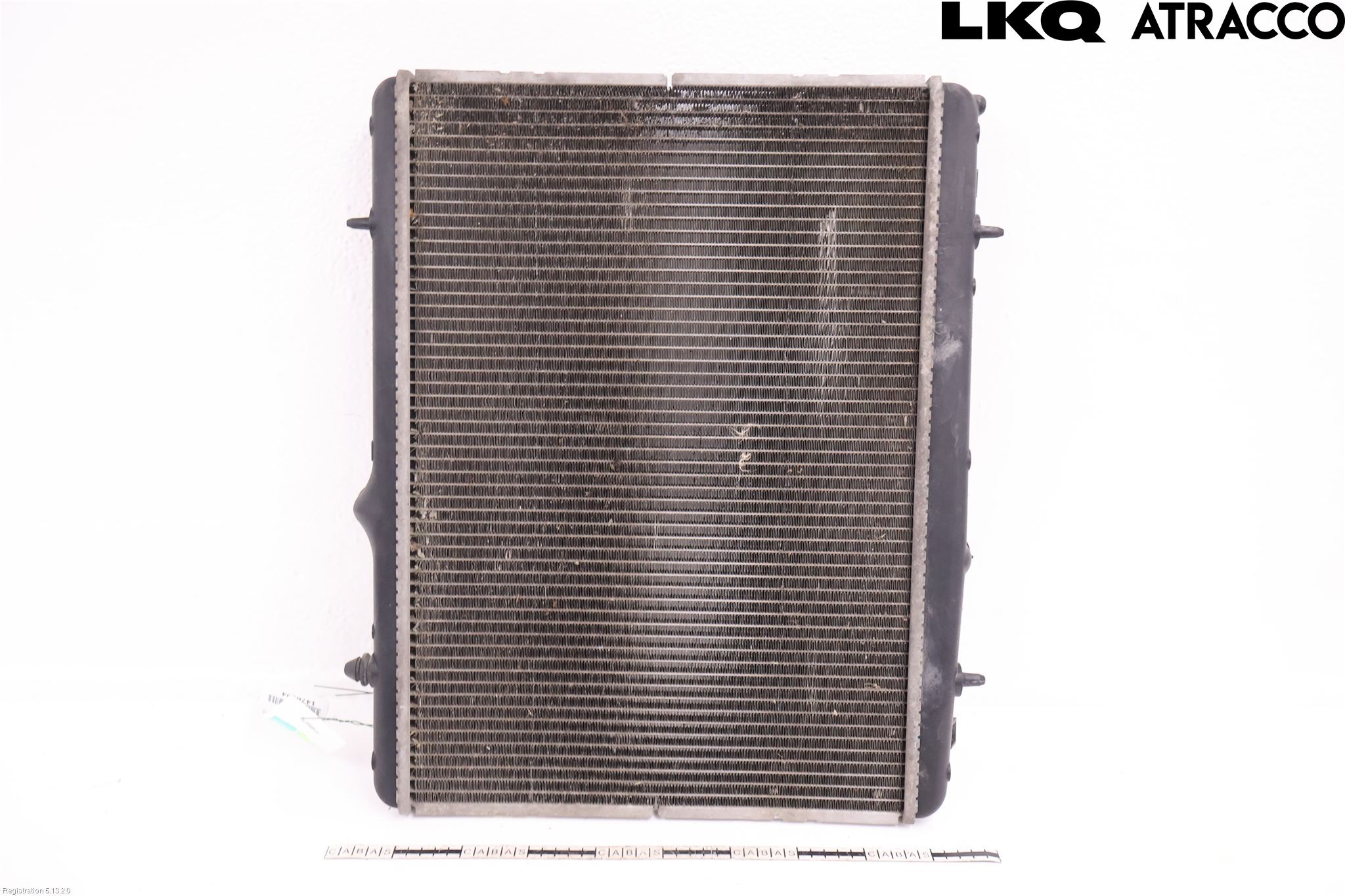 Citroen C3 05-10 Radiator Manuell