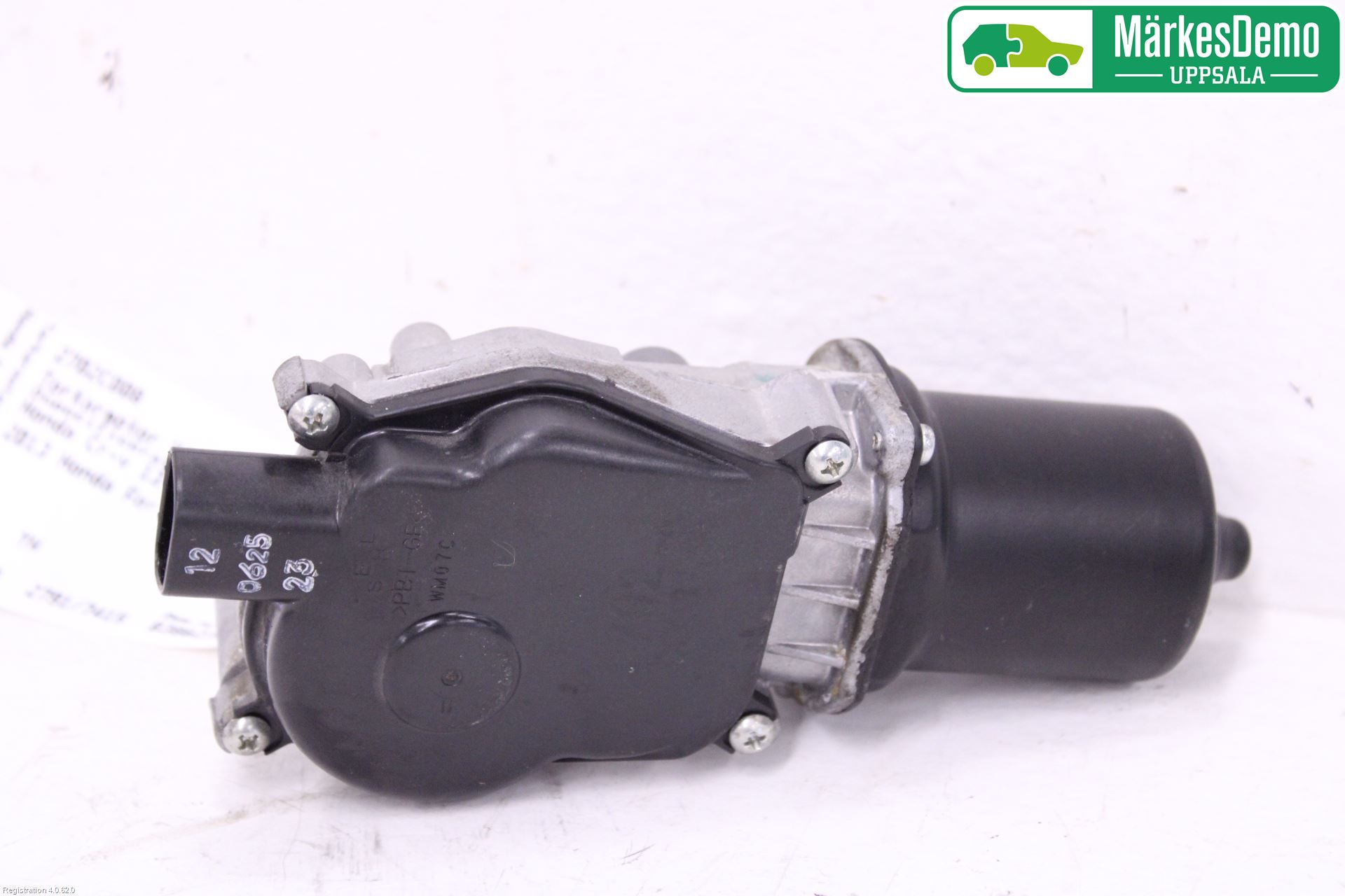 Honda CR-V 13-18 Viskermotor Frontrute