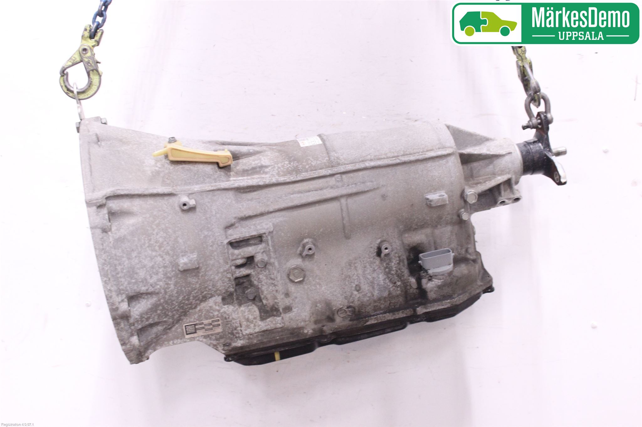 Lexus IS 220d/250/350 06-13 Gearkasse Automat