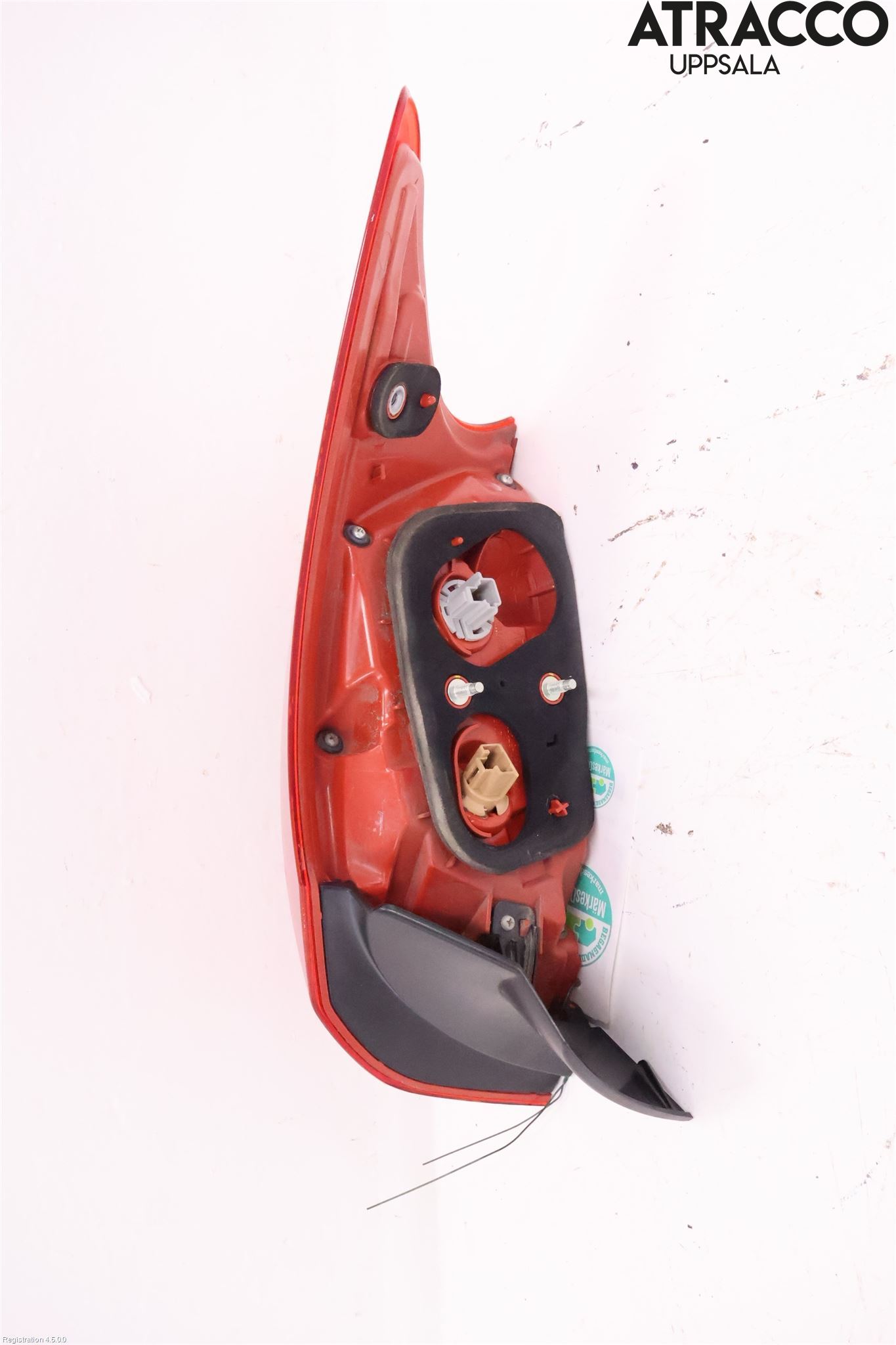 Mitsubishi LANCER 07-14 Baklykt Venstre