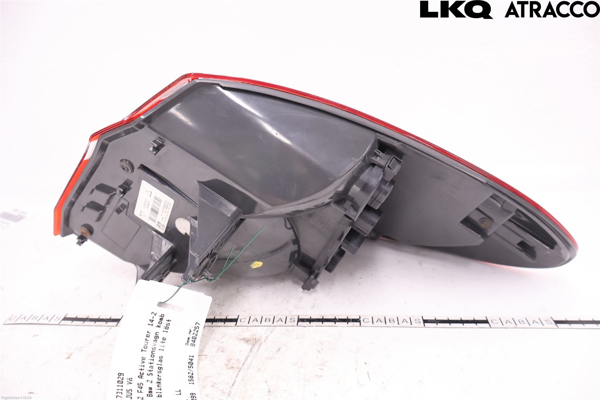 BMW 2 F45 Active Tourer 14-21 Baklykt Venstre
