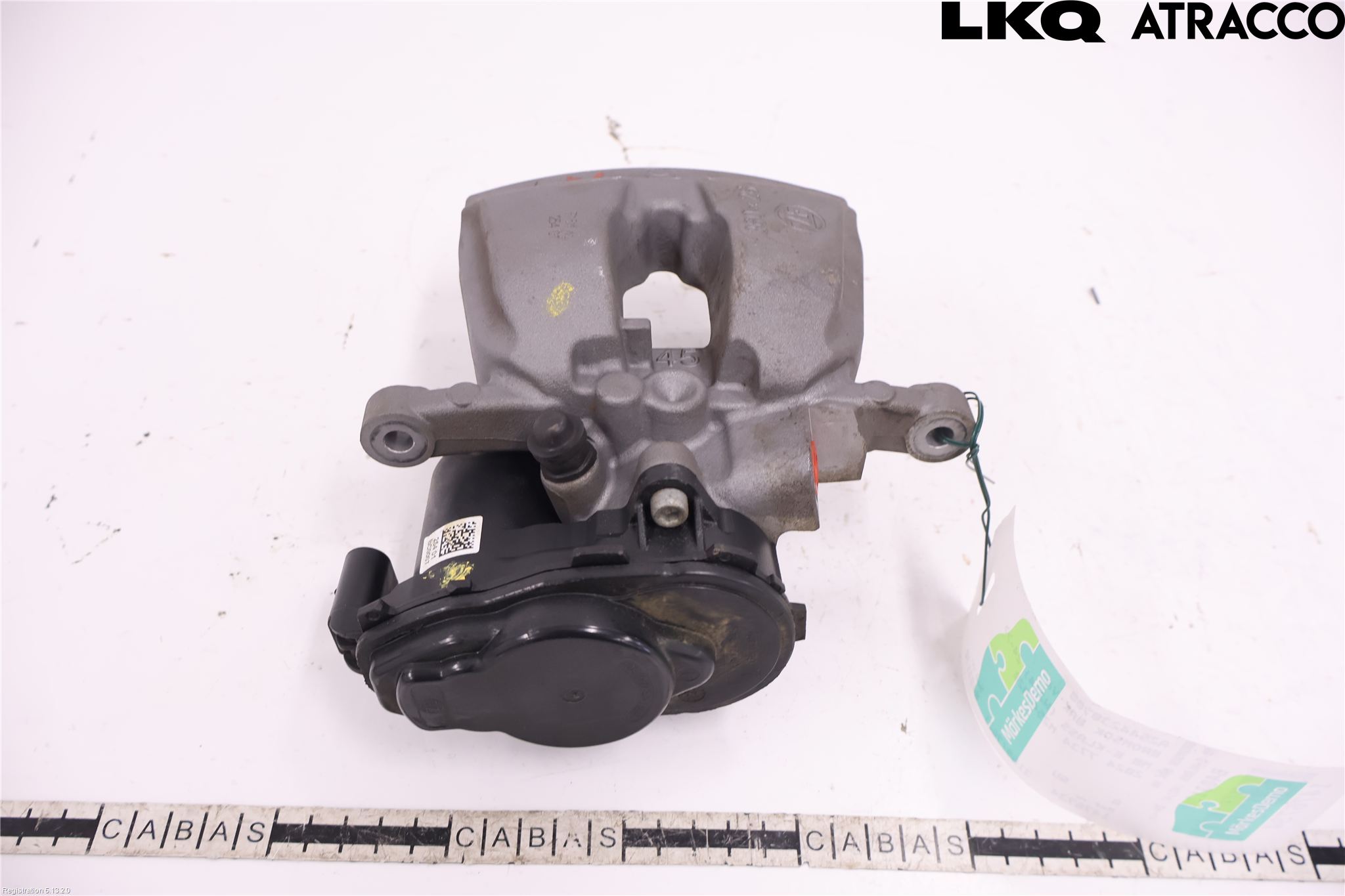 Mercedes-Benz MB E-KLASS (W214) 24- Bremsecaliper Bak Venstre