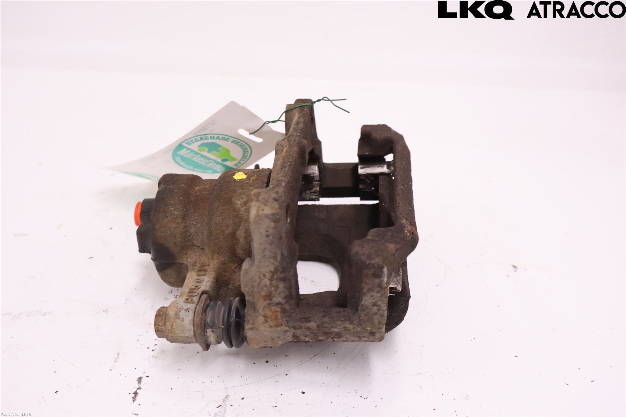 Toyota AYGO 15-21 Bremsecaliper Foran Høyre