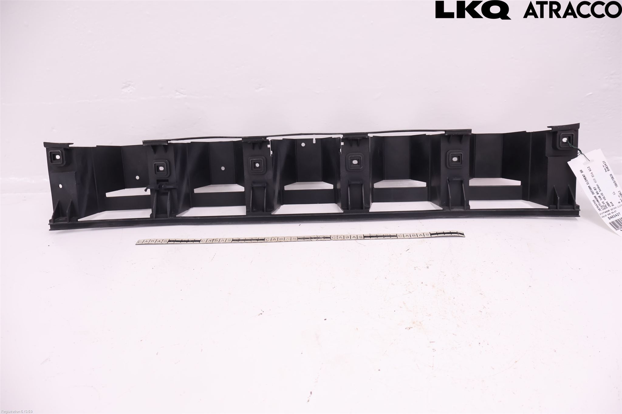 Volvo S40 04-07 Støtfanger Bak Deform Element