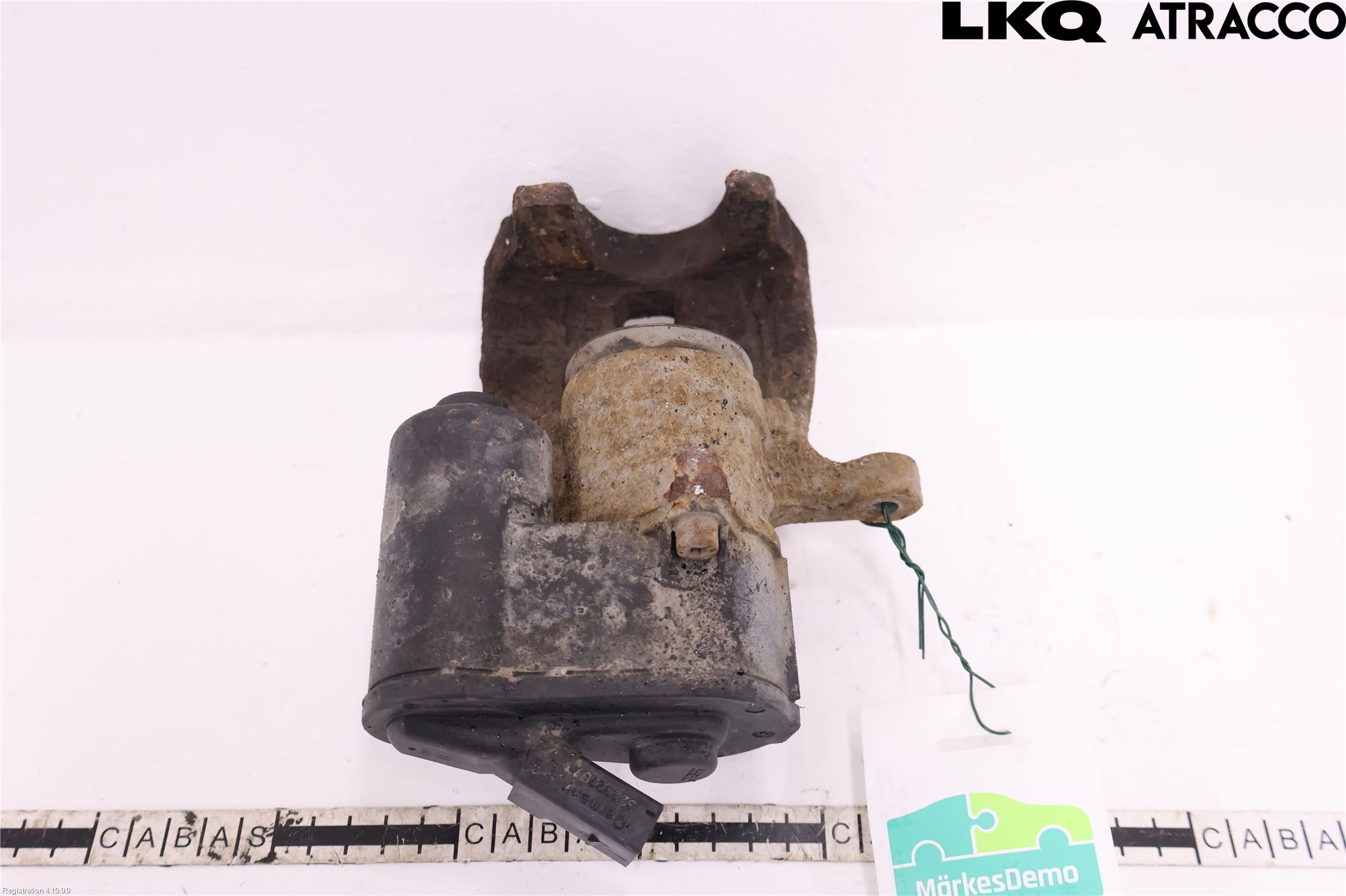 Volkswagen VW PASSAT 11-14 Bremsecaliper Bak Høyre