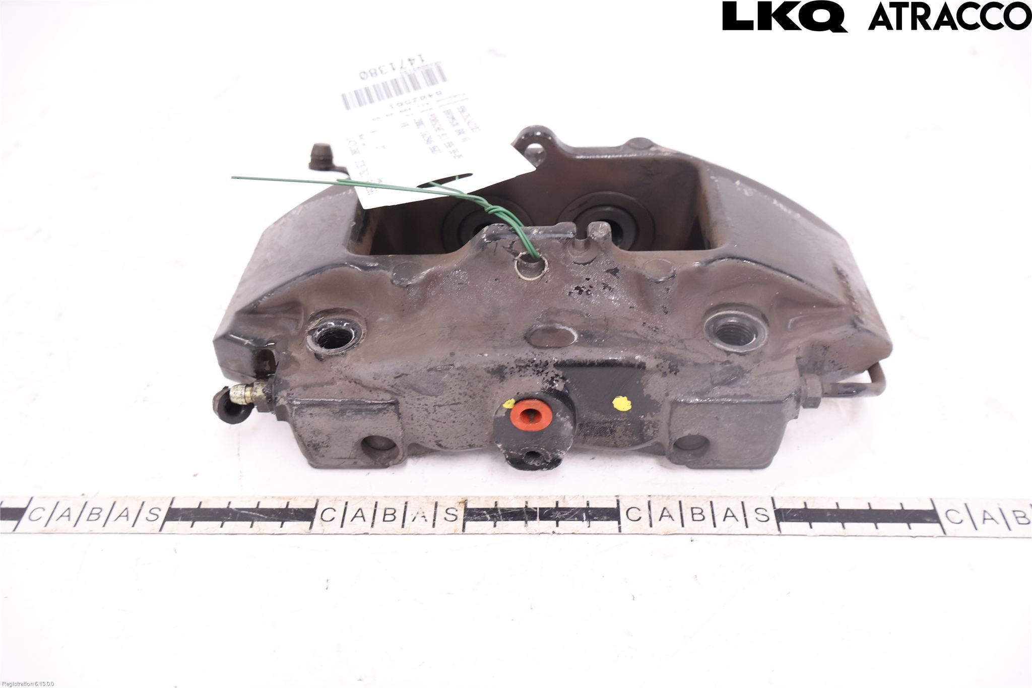 Porsche 911 (996) 98-05 Bremsecaliper Bak Venstre