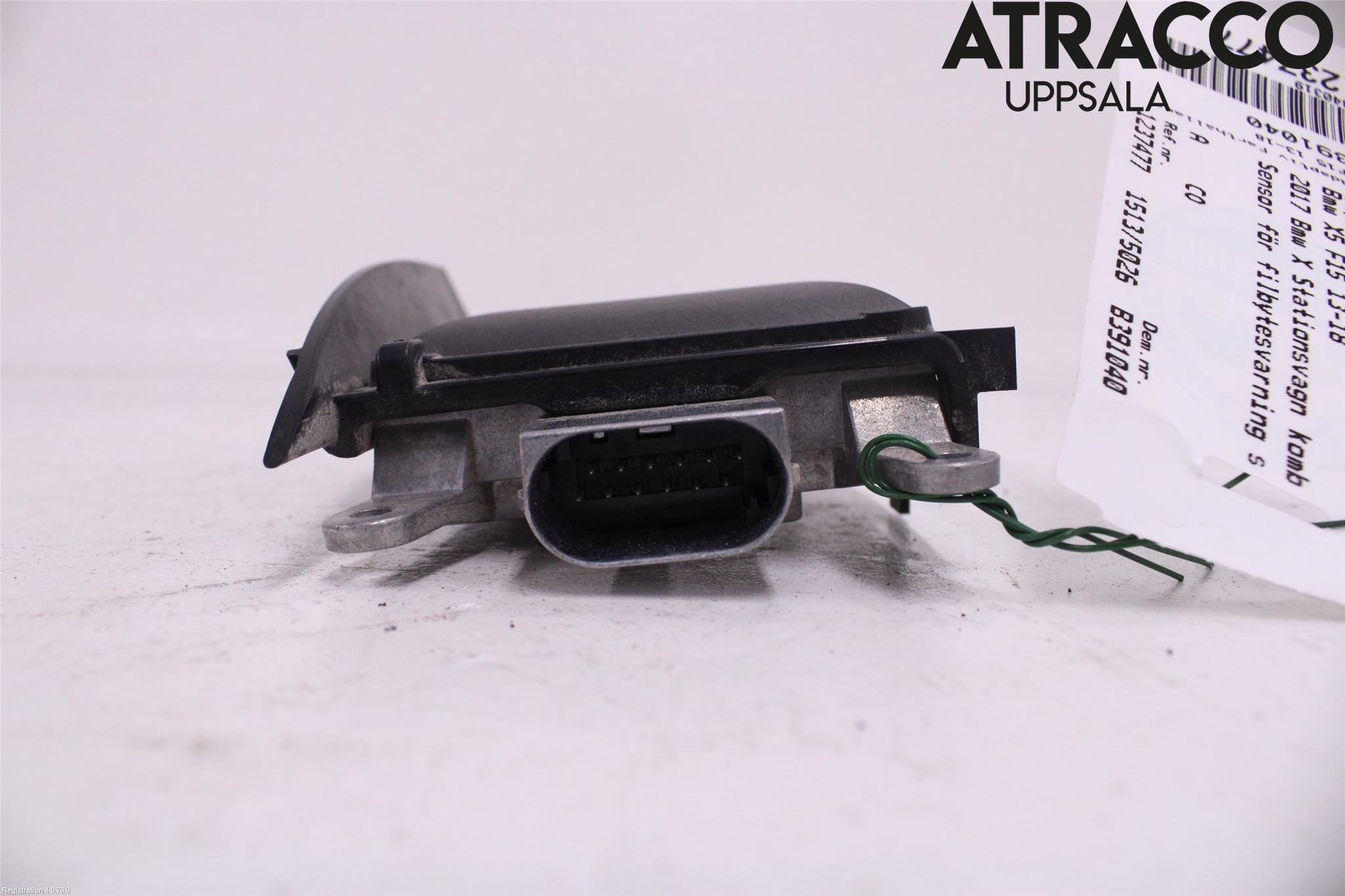 BMW X5 F15 13-18 Sensor Fartsbegrensning