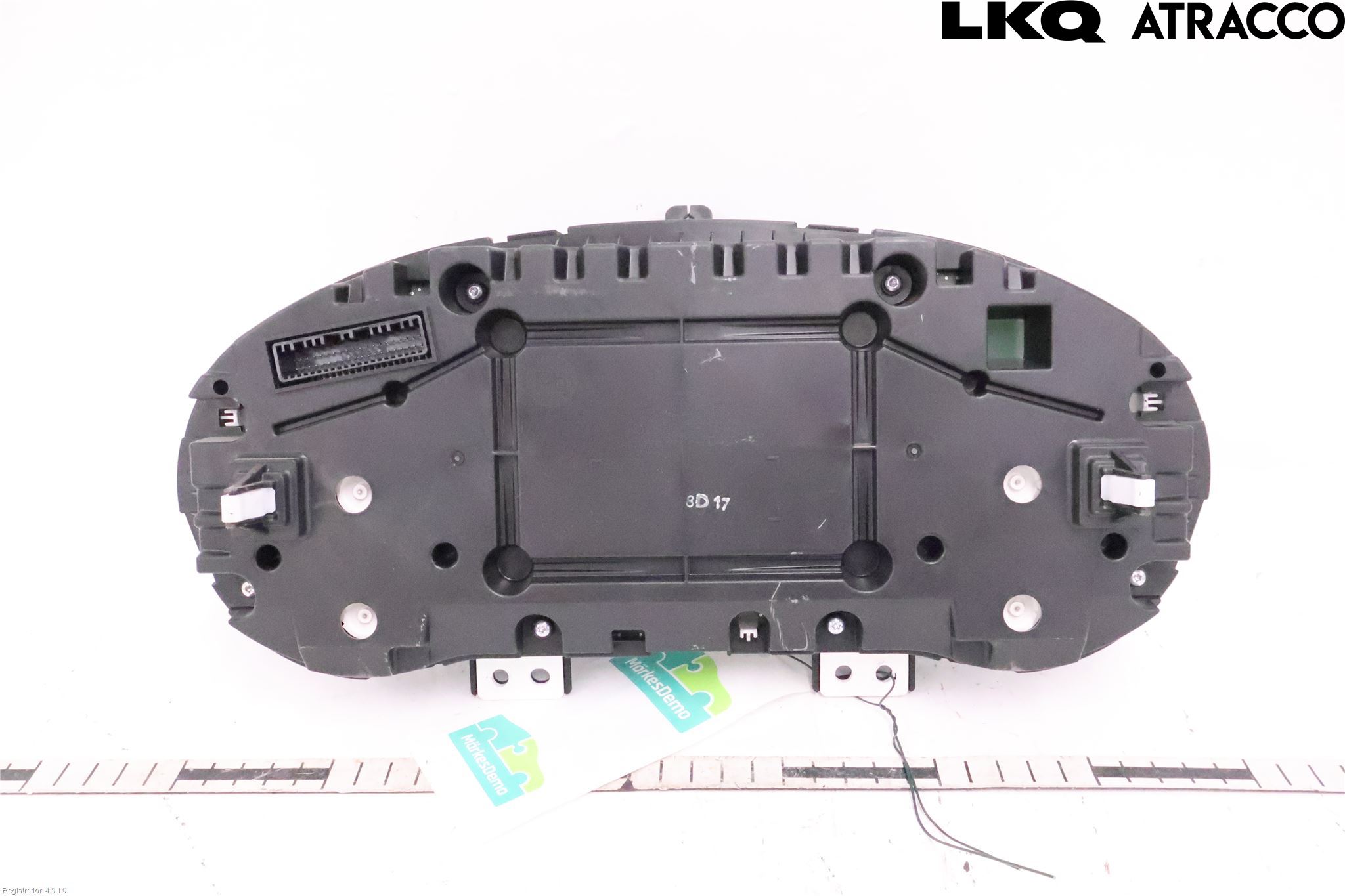 Kia OPTIMA 16-20 Instr Kombinert