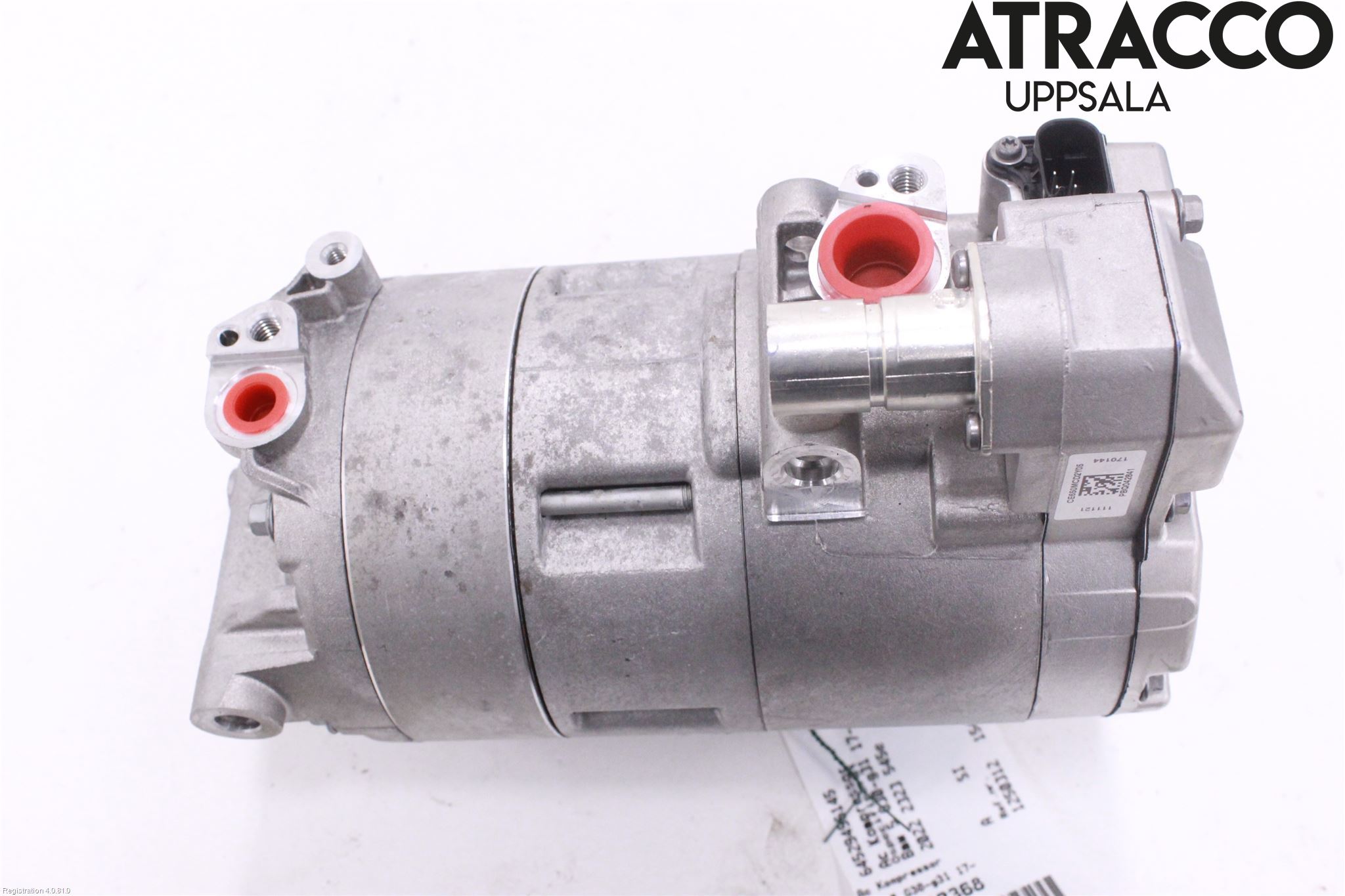 BMW 5 G30/G31/F90 17-23 Varme Ac Kompressor