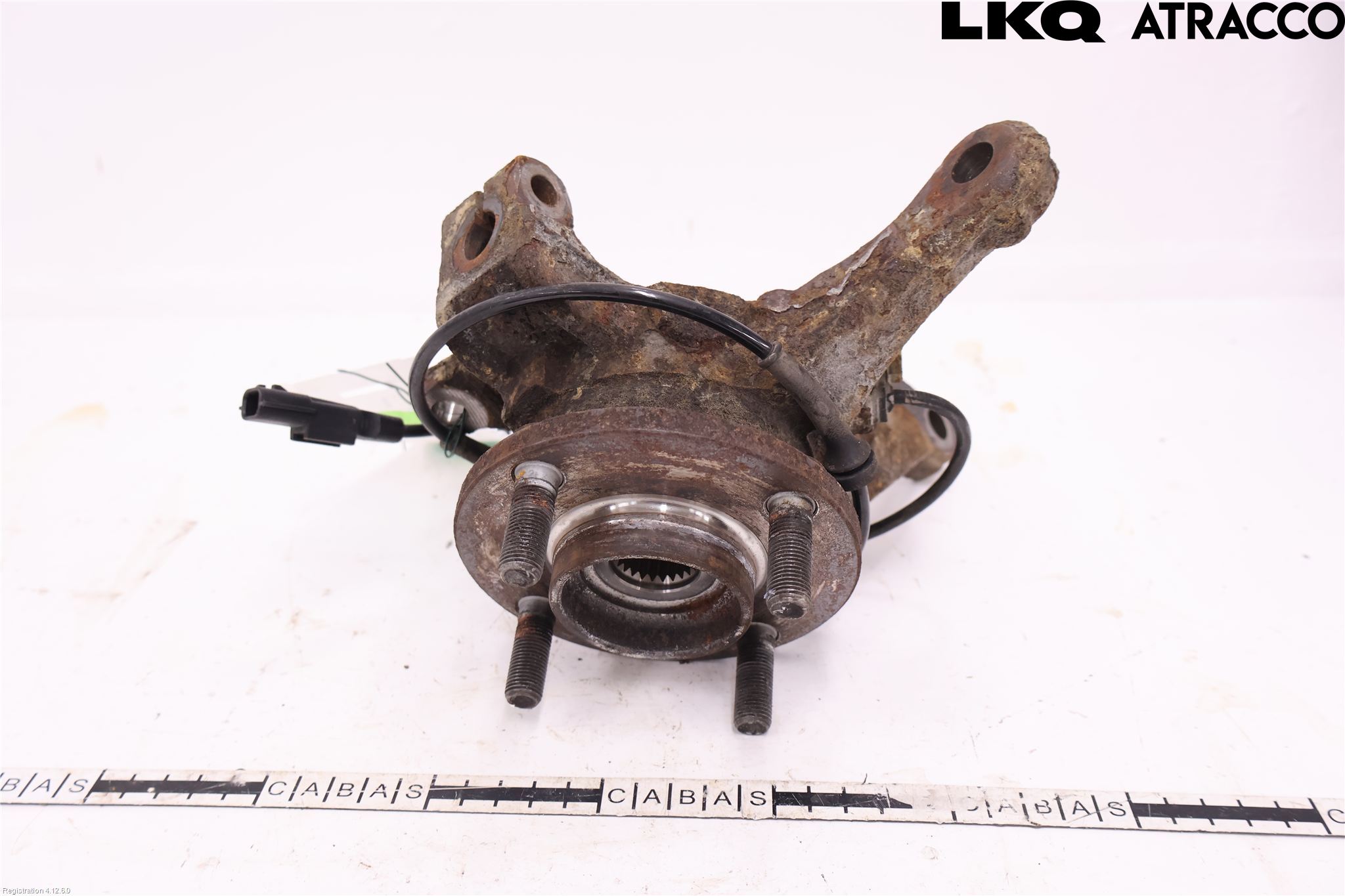 Nissan NOTE E12 14-20 Spindel Hf