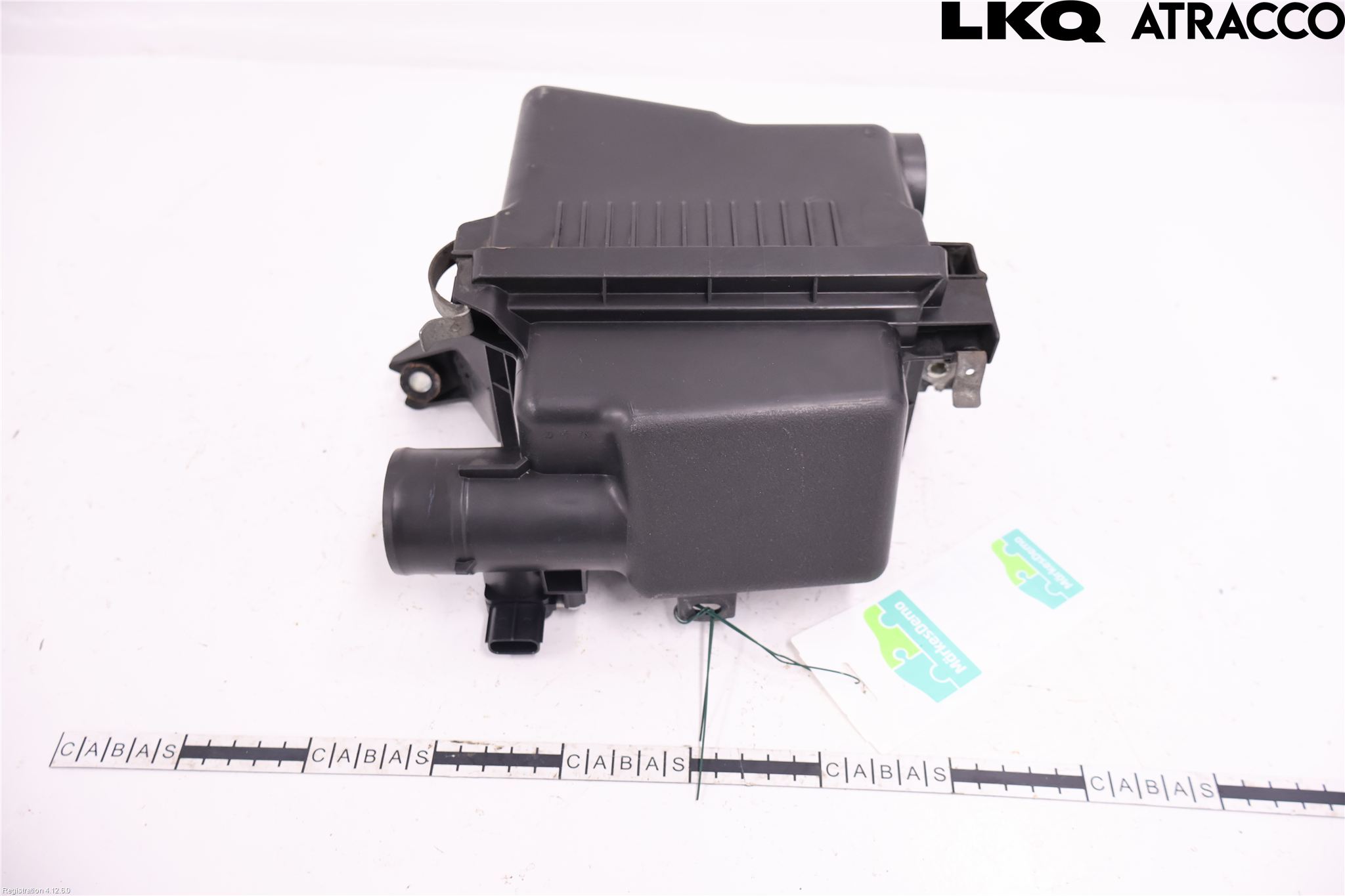 Toyota YARIS XP130 15-20 Luftfilter Boks