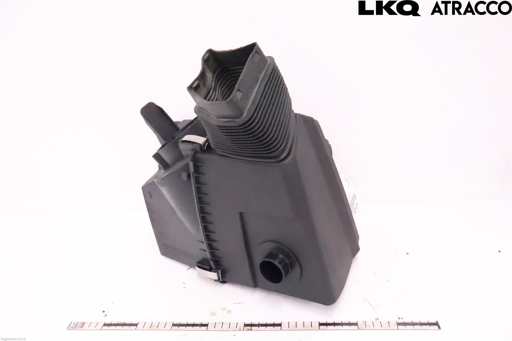 Audi A6/S6     05-11 Luftfilter Boks