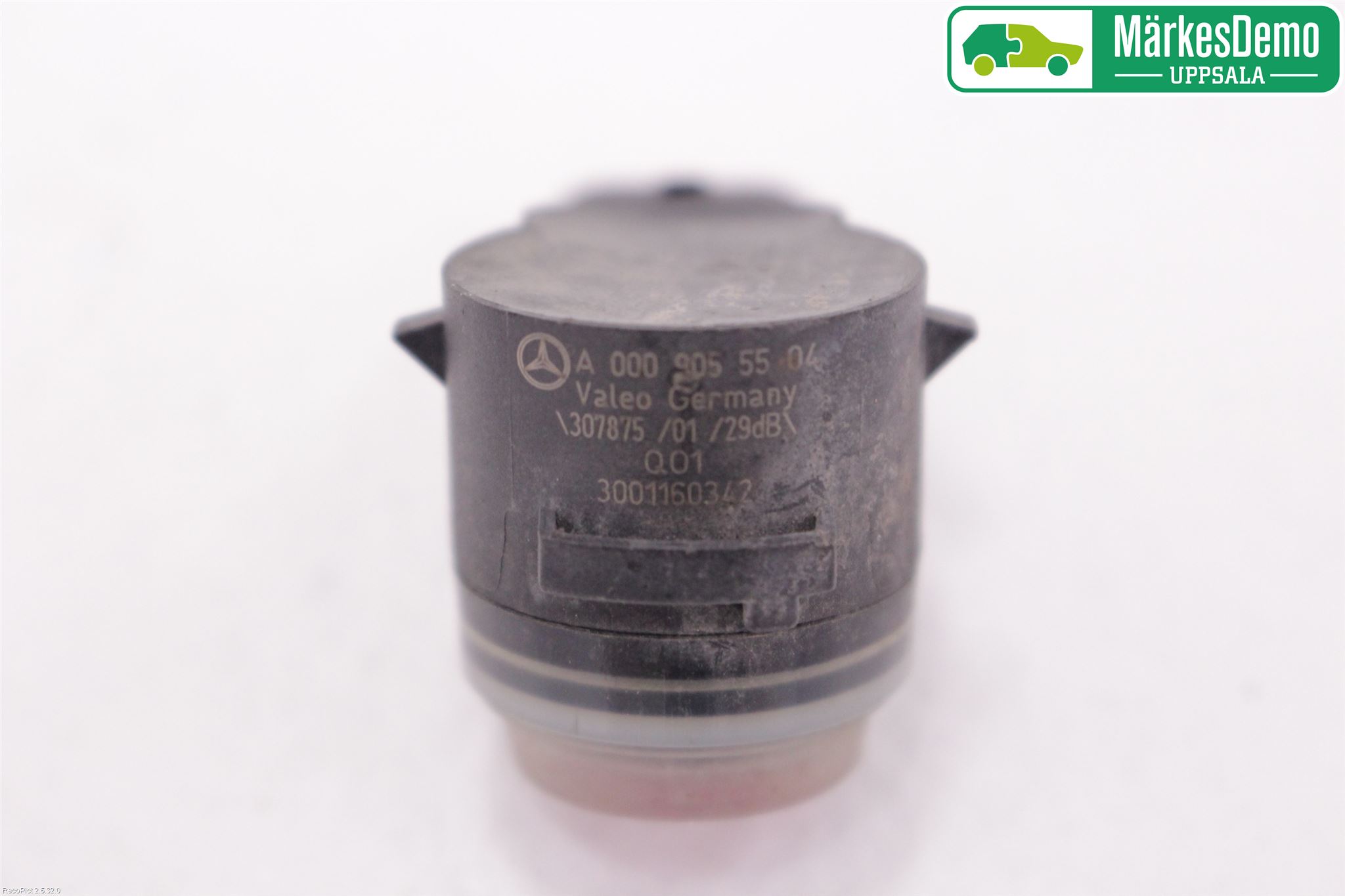 Mercedes-Benz MB VITO/V-KLASS (W640,W447,W448) 14- Sensor Ryggesensor