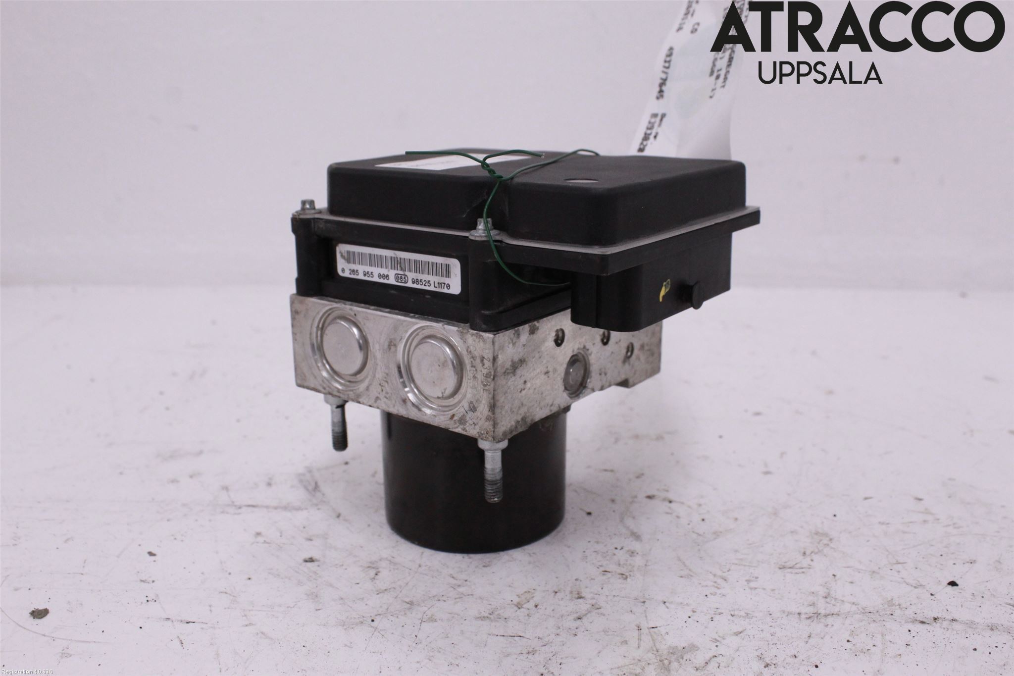 Volkswagen VW POLO 10-17 Abs Hydraulikkaggregat